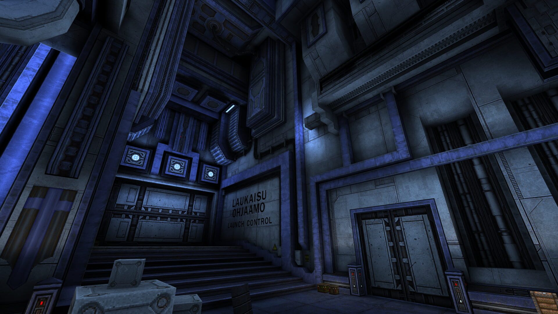 The Immortal Lock - Screenshot