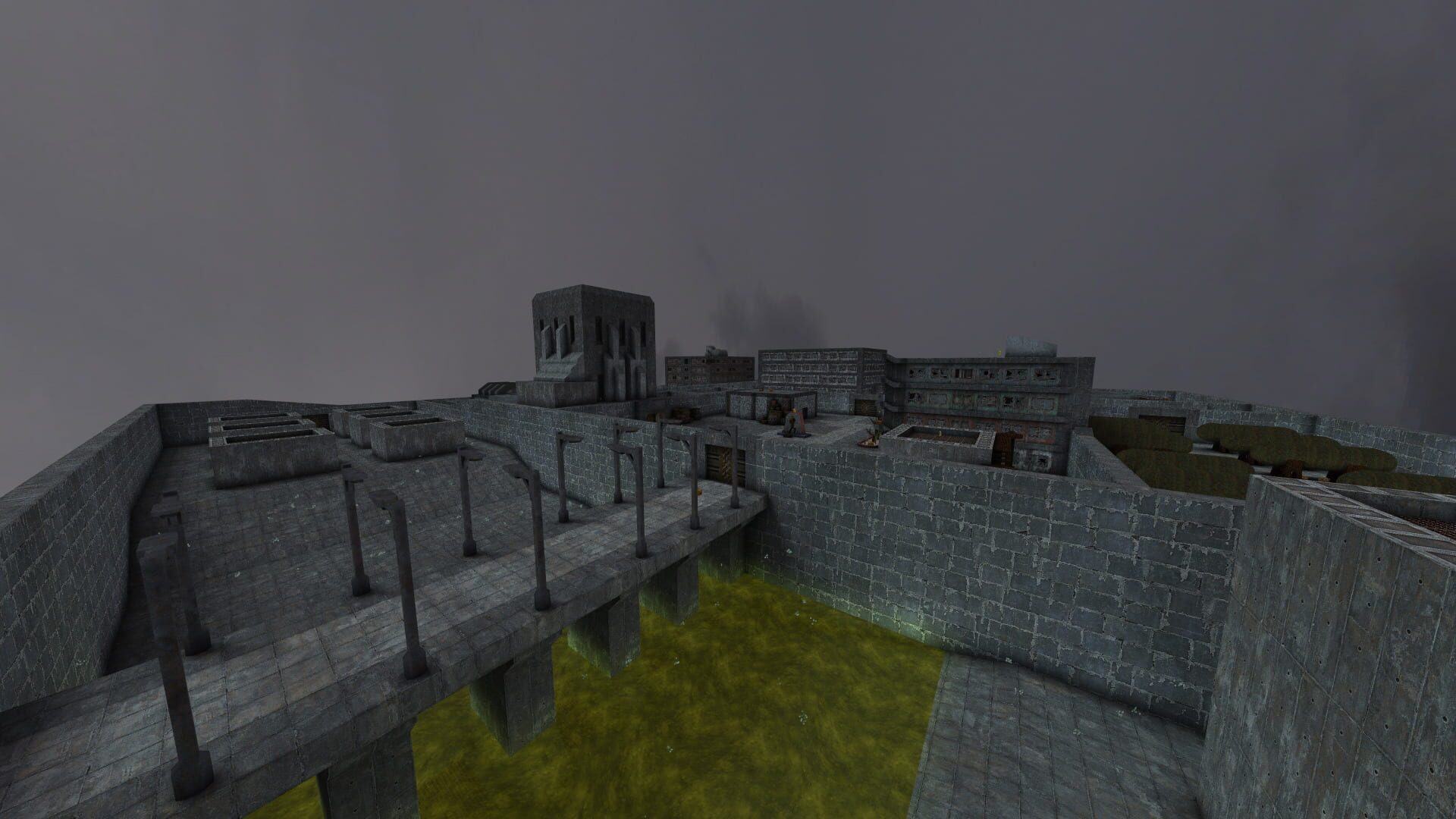 Site Z-374 - Screenshot