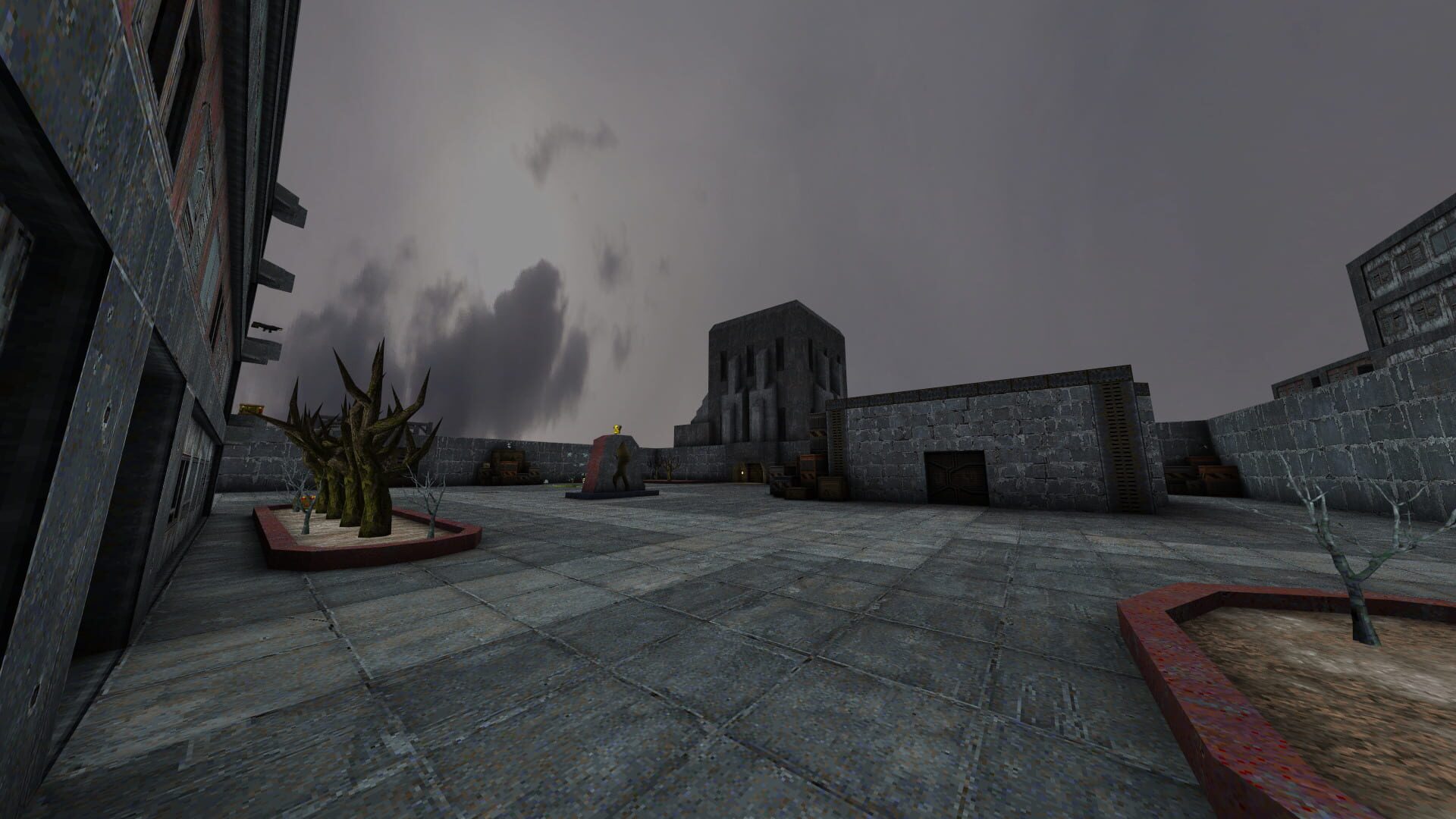 Site Z-374 - Screenshot