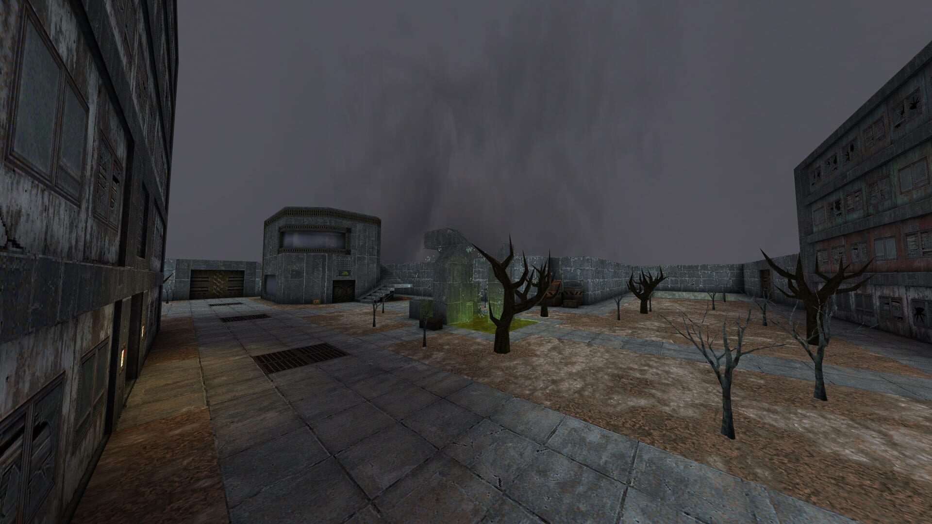 Site Z-374 - Screenshot