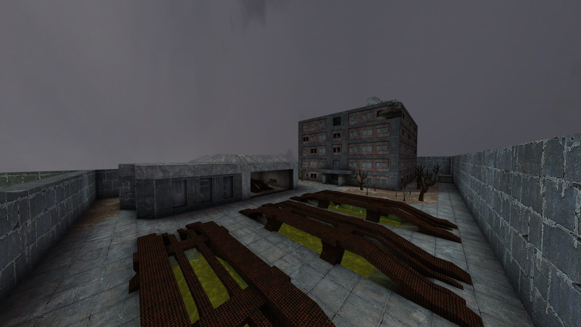 Site Z-374 - Screenshot