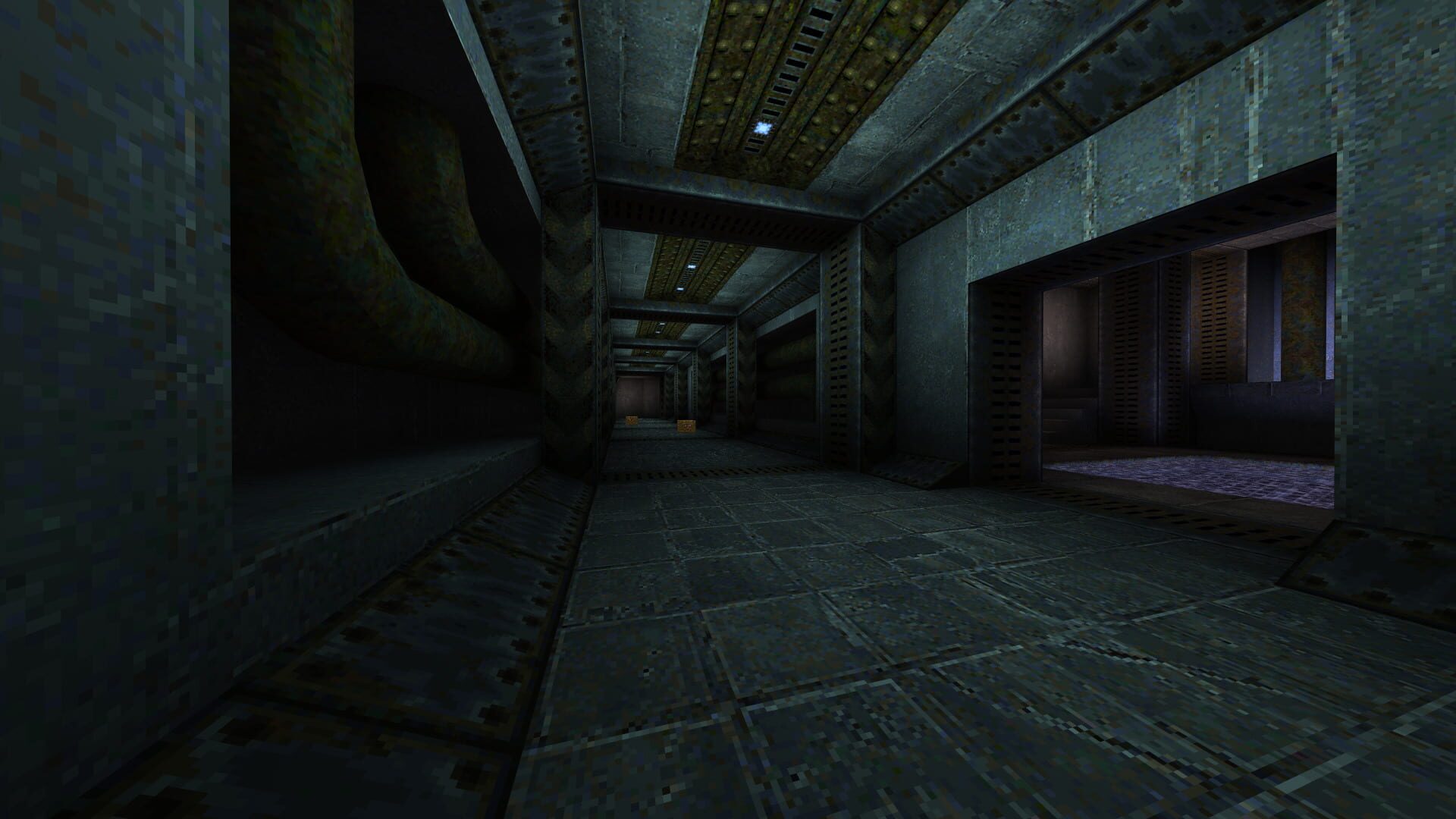 Site Z-374 - Screenshot