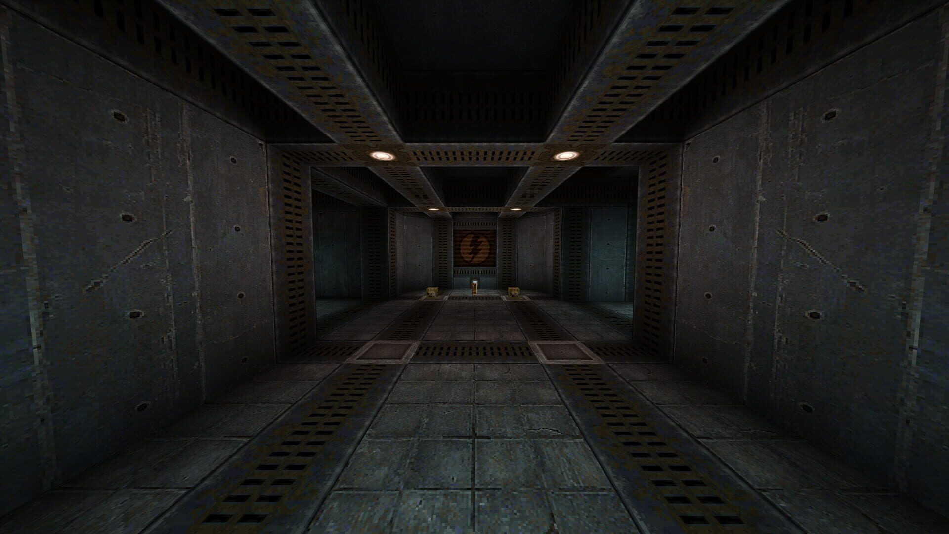 Site Z-374 - Screenshot