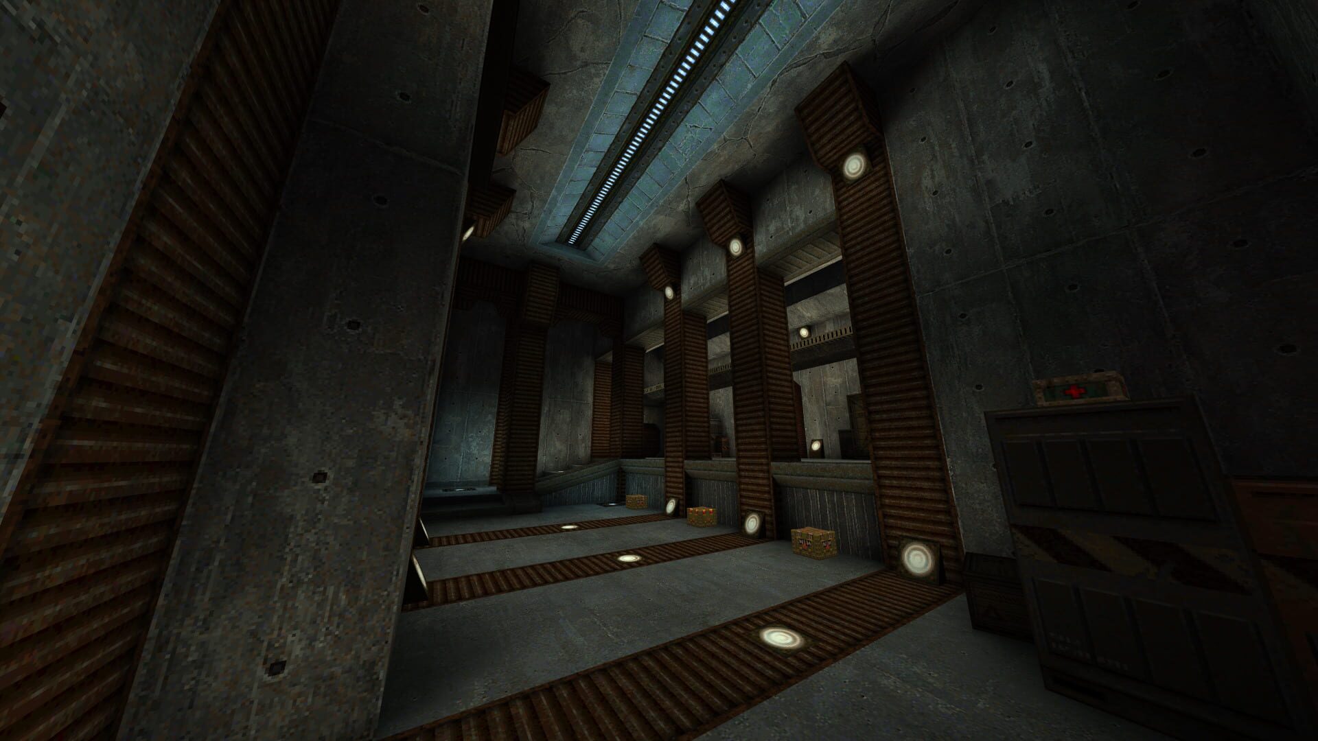 Site Z-374 - Screenshot