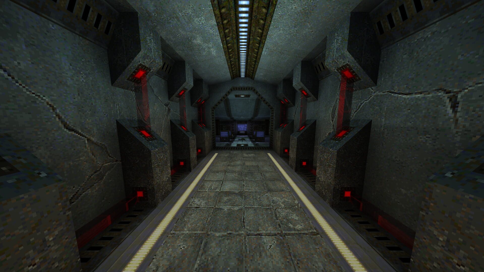 Site Z-374 - Screenshot