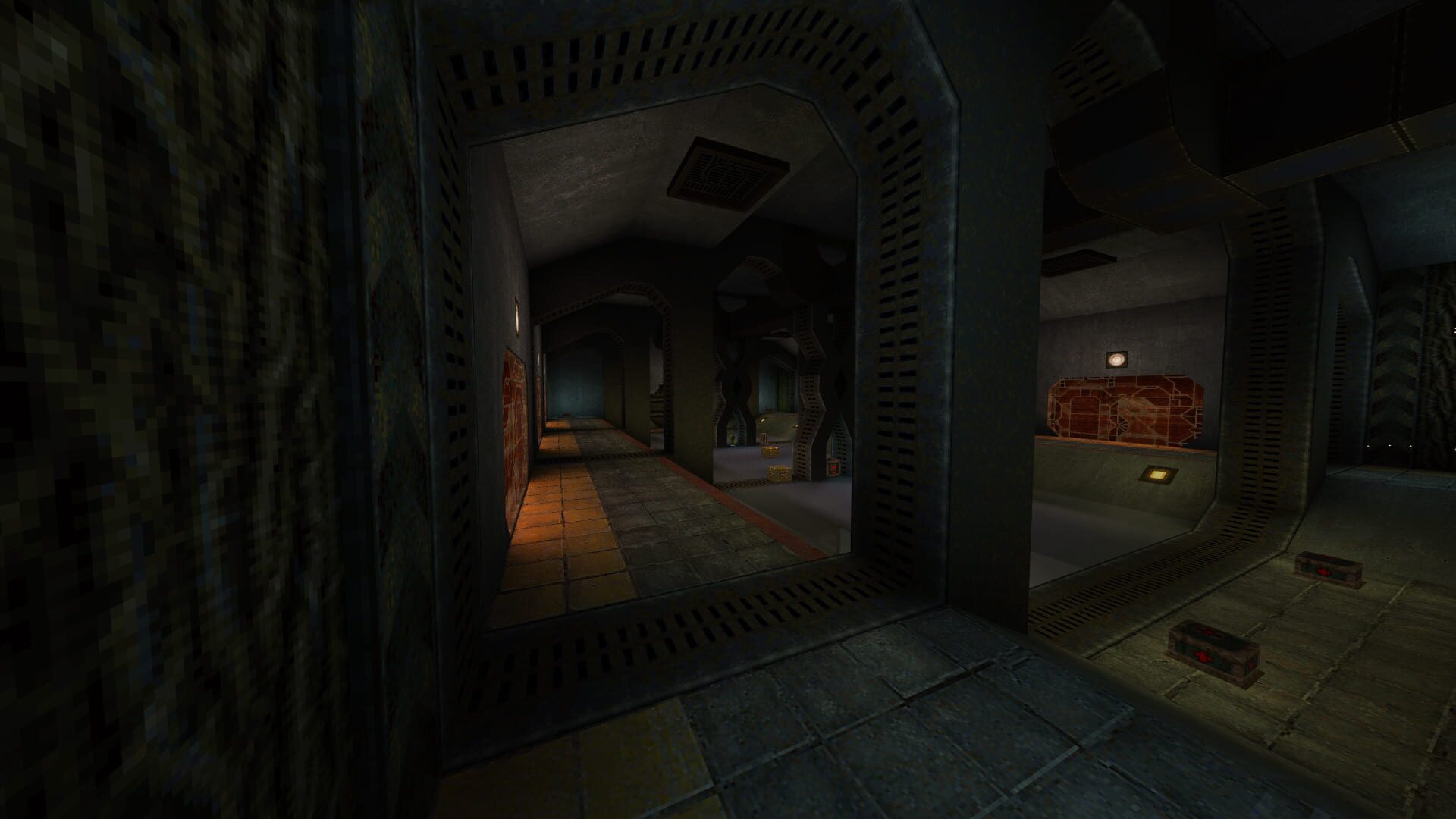 Site Z-374 - Screenshot
