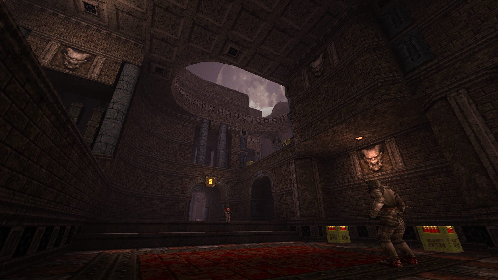 Missing Coordinates - Screenshot