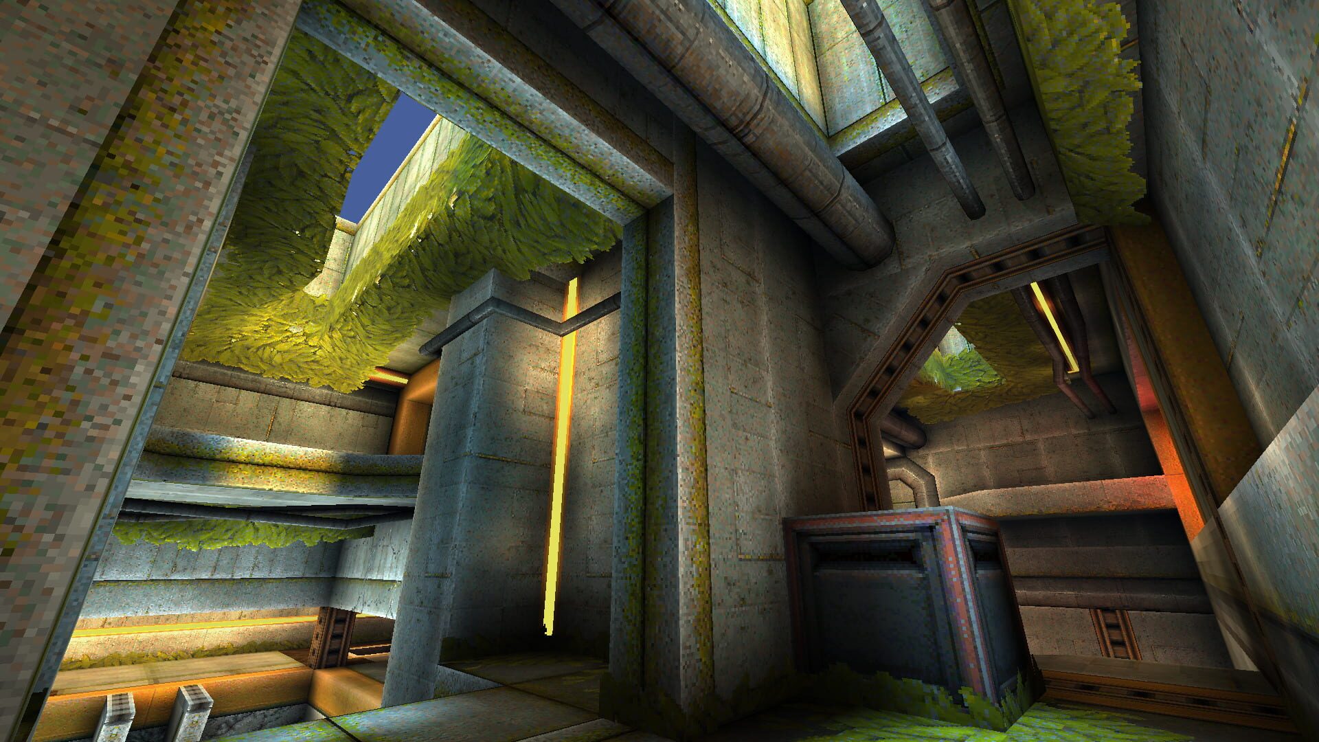 1024 Cement Mixer - Screenshot