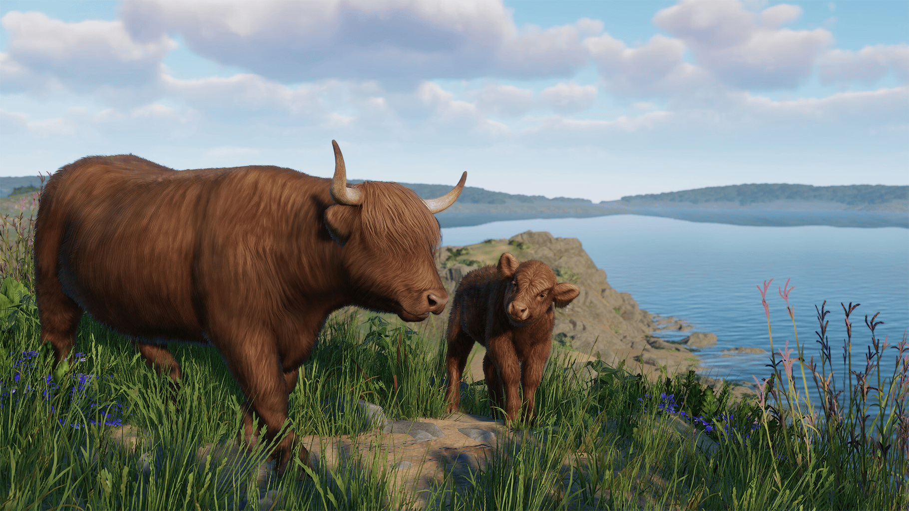 Planet Zoo: Barnyard Animal Pack screenshot