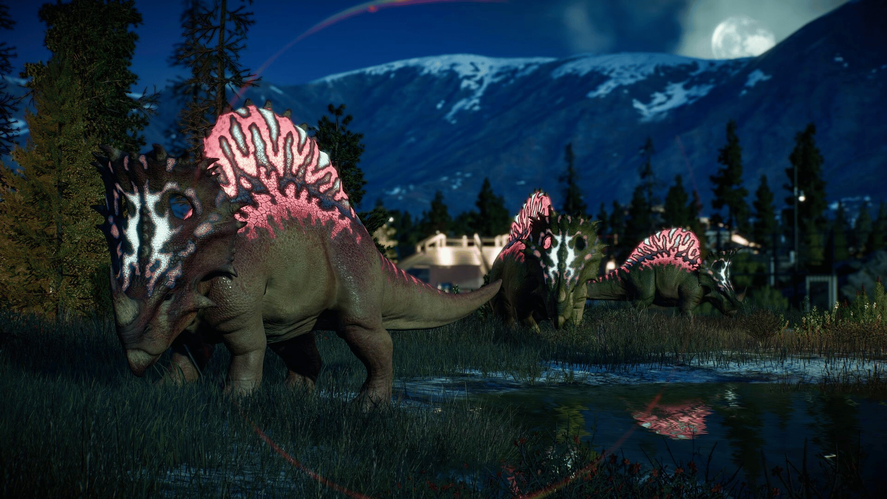 Jurassic World Evolution 2: Secret Species Pack screenshot