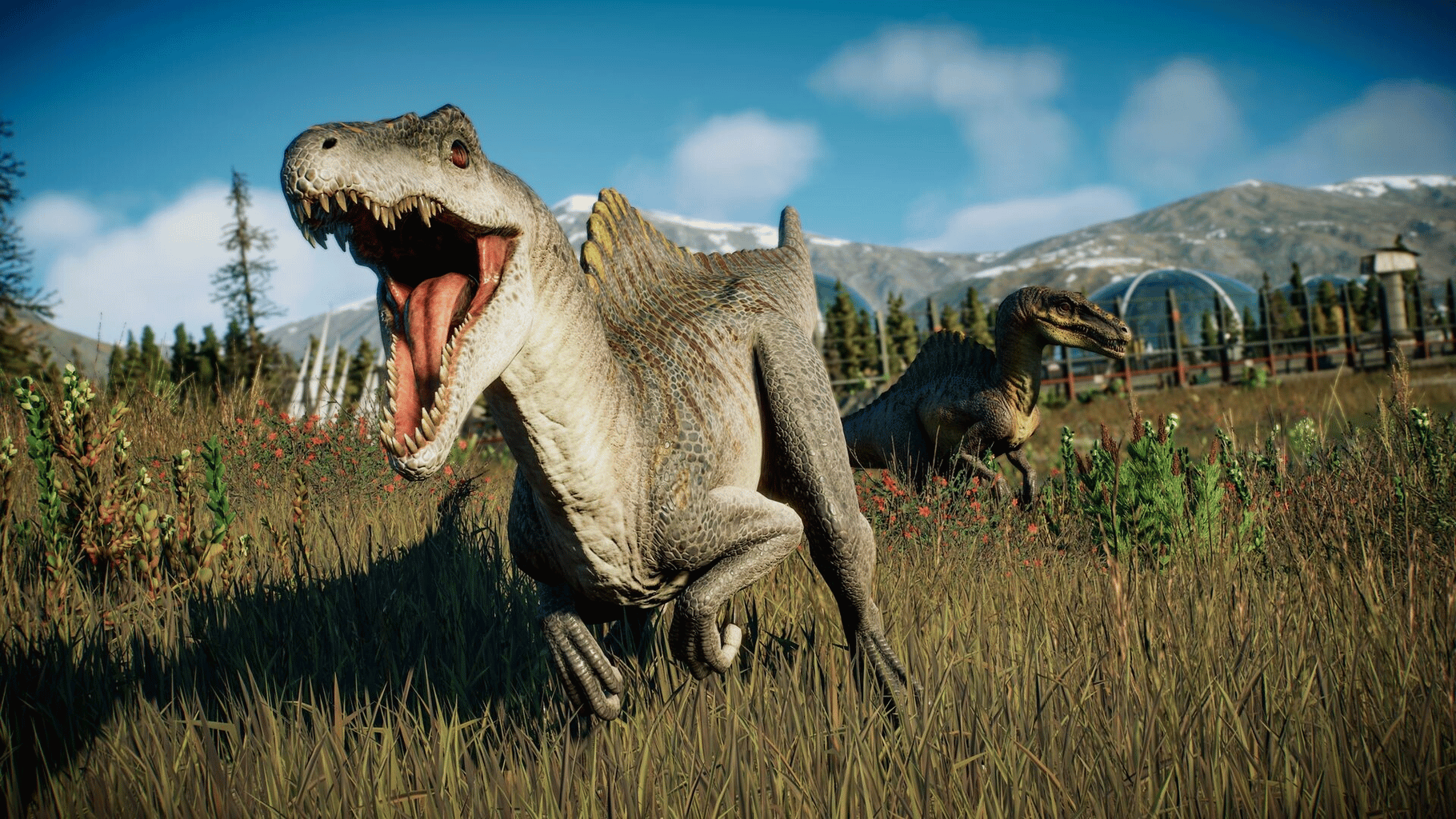 Jurassic World Evolution 2: Secret Species Pack screenshot