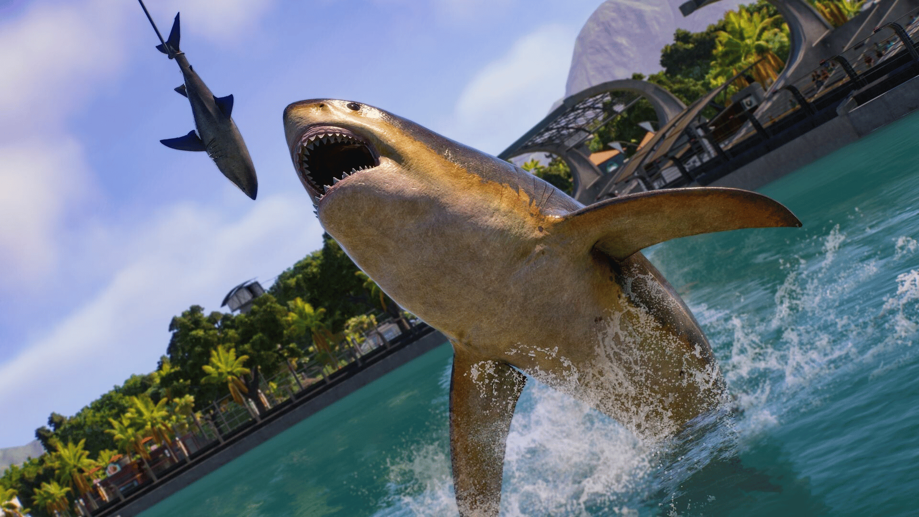 Jurassic World Evolution 2: Park Managers' Collection Pack screenshot