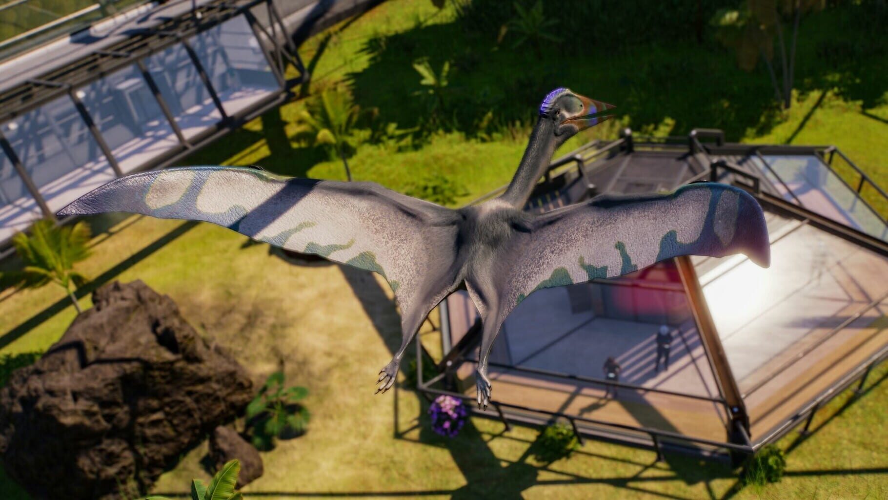 Captura de pantalla - Jurassic World Evolution 2: Park Managers' Collection Pack