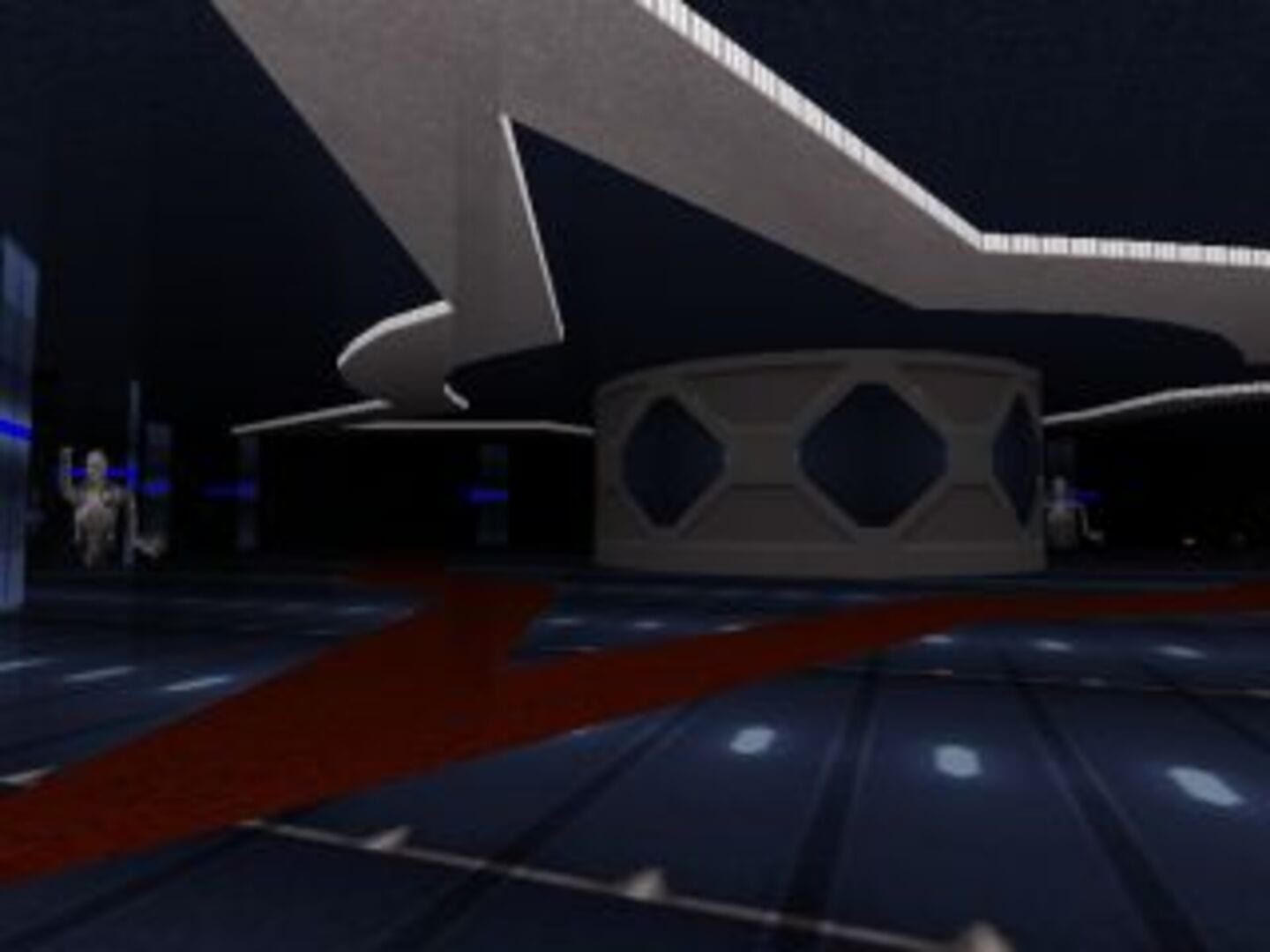 Asylum - Screenshot