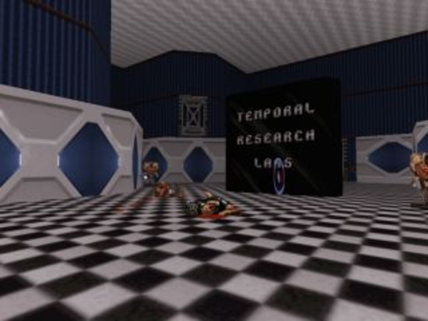 Asylum - Screenshot