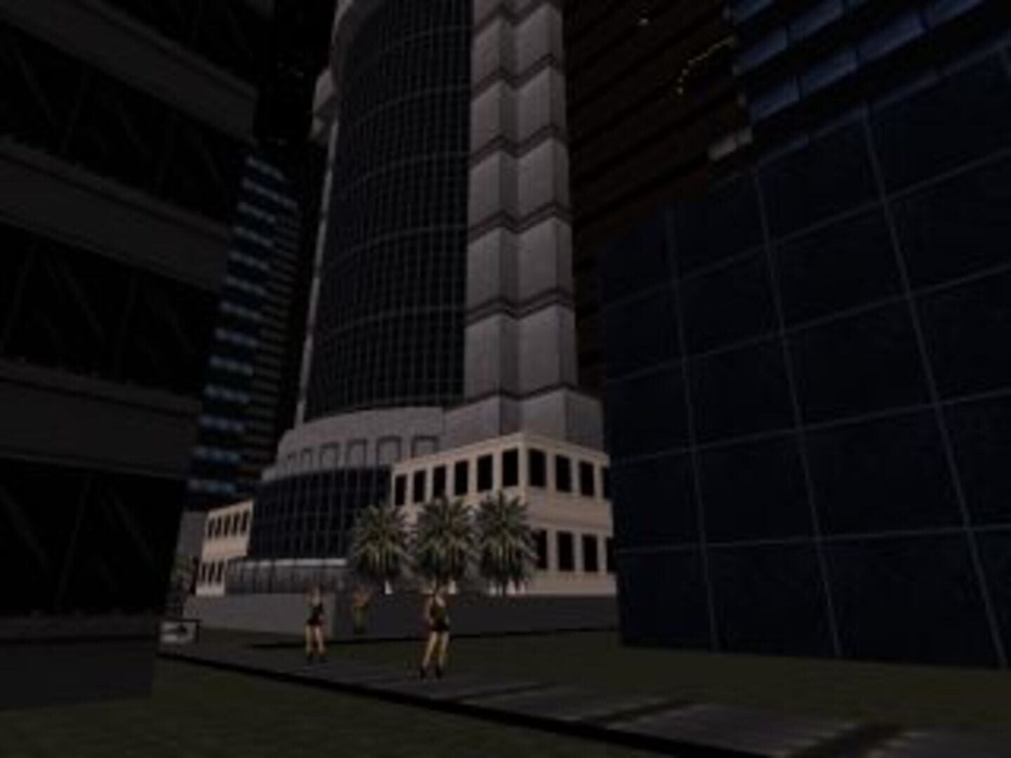 2121 AD - Screenshot