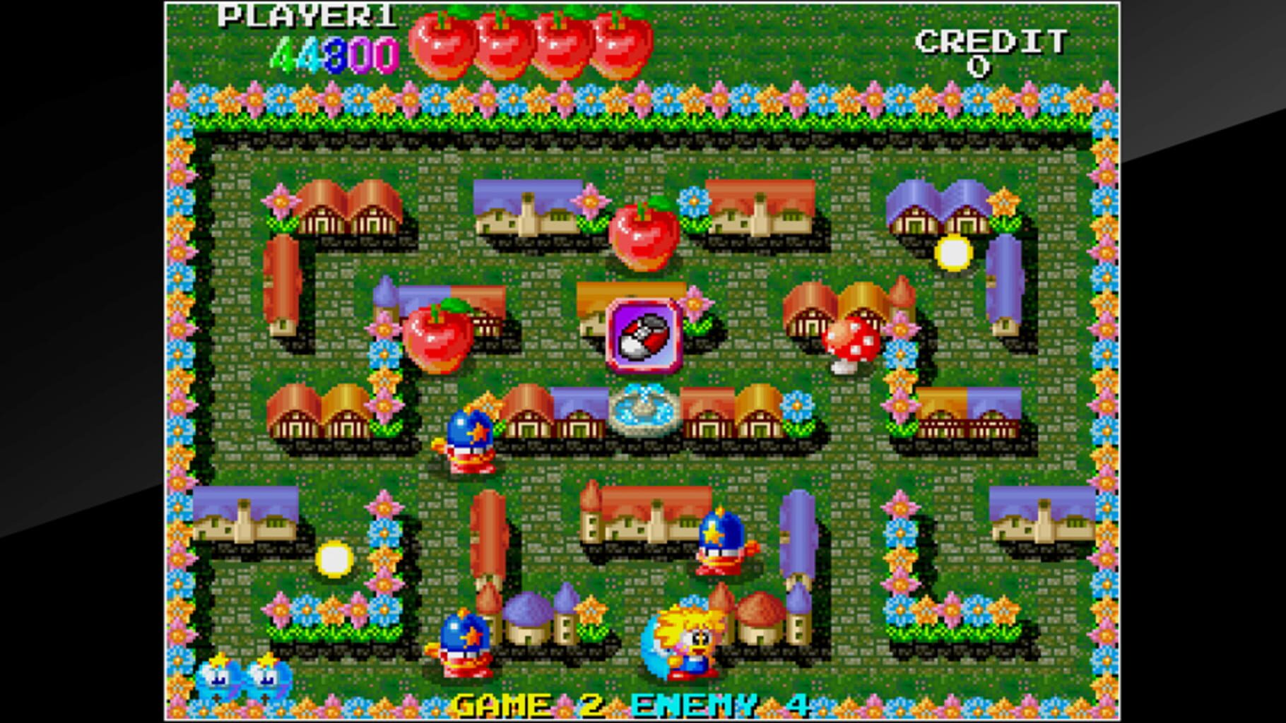 Arcade Archives: Tinkle Pit screenshot