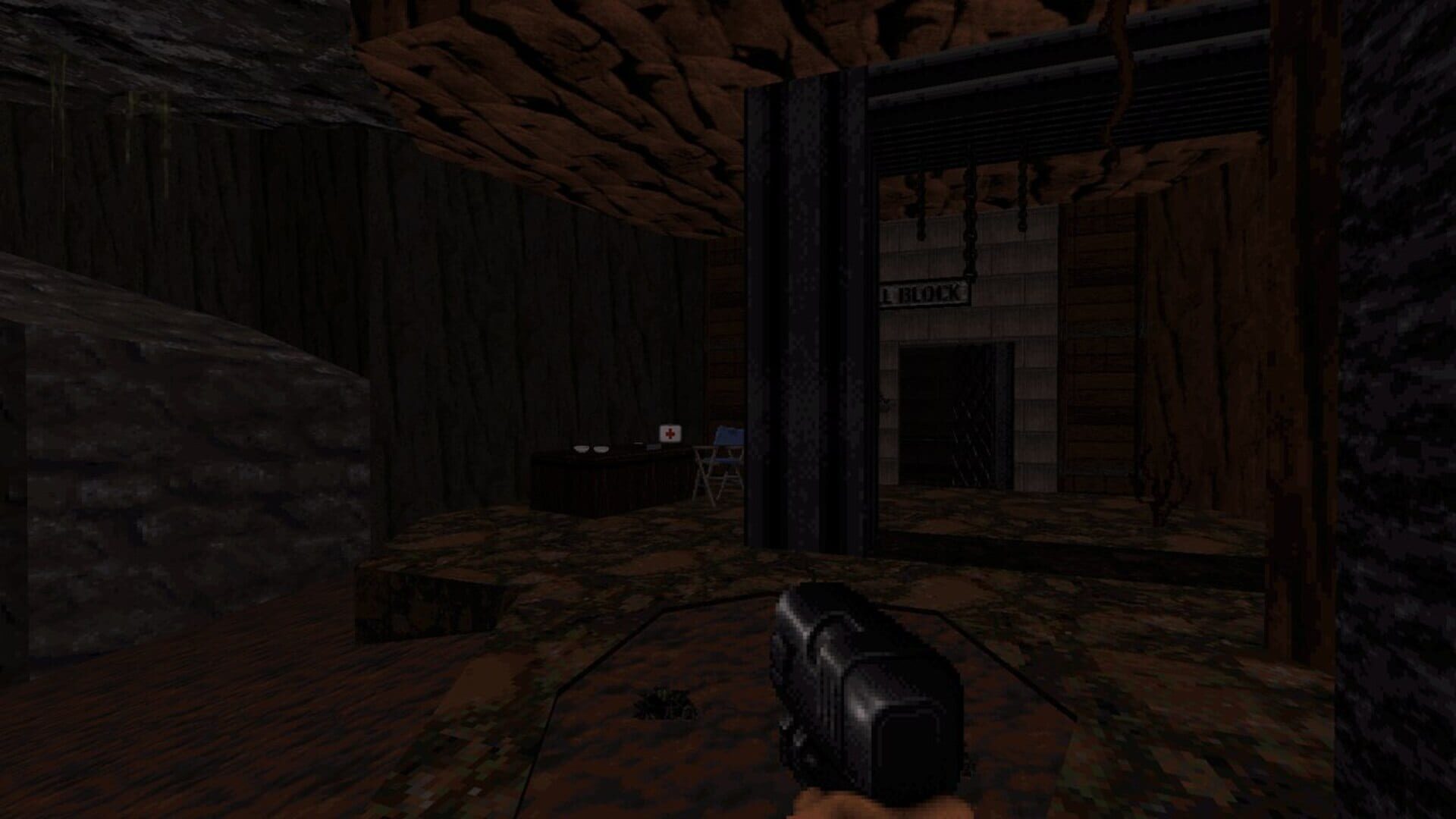Sludge Plunge - Screenshot