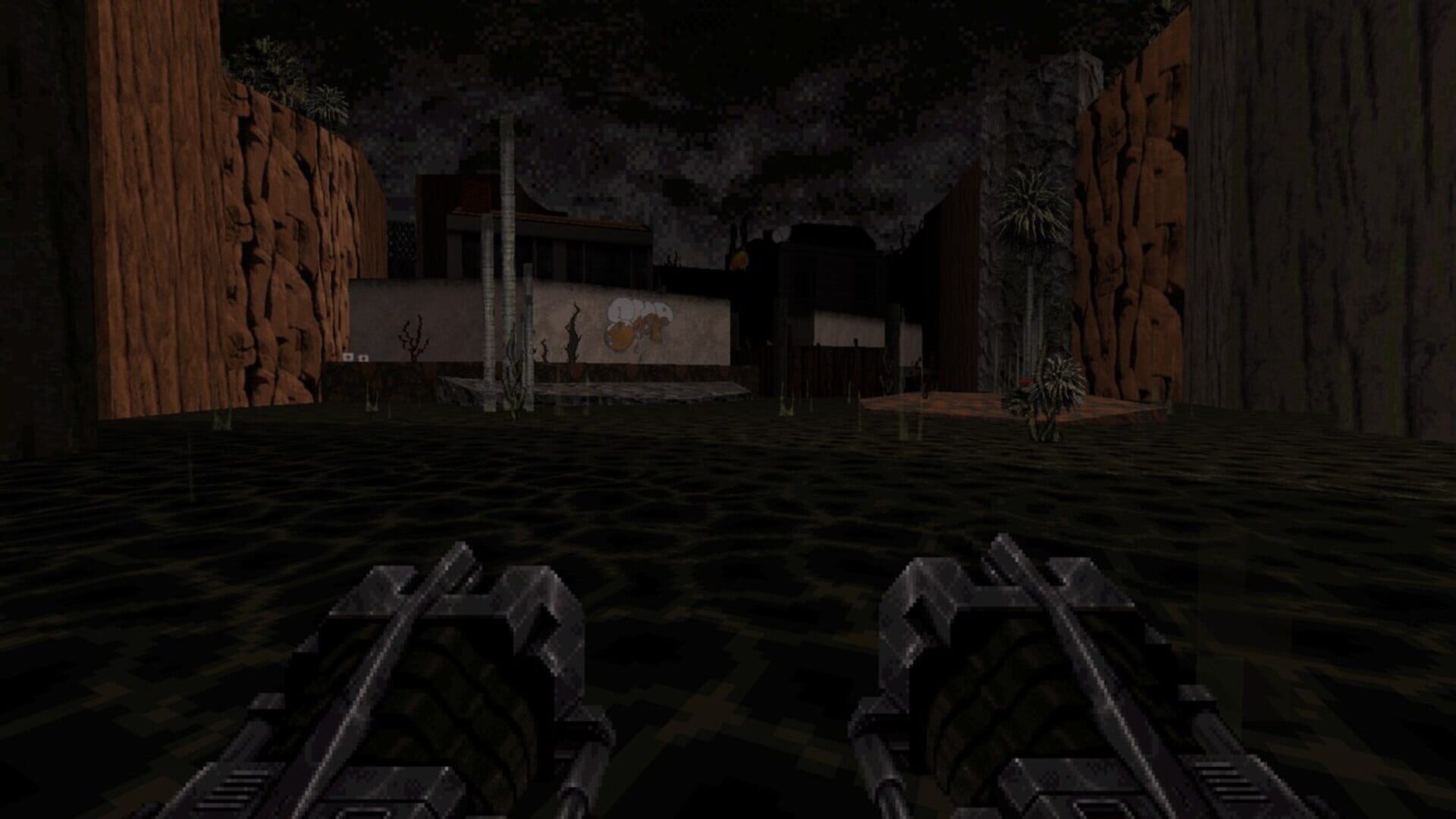 Sludge Plunge - Screenshot
