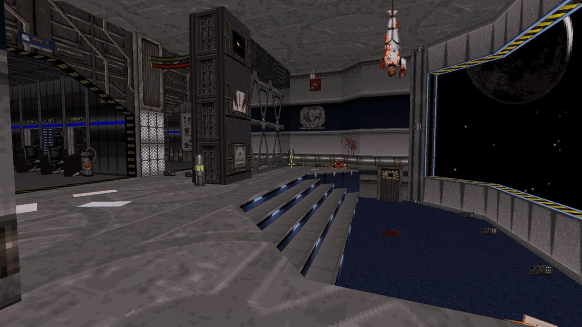 Close Range - Screenshot