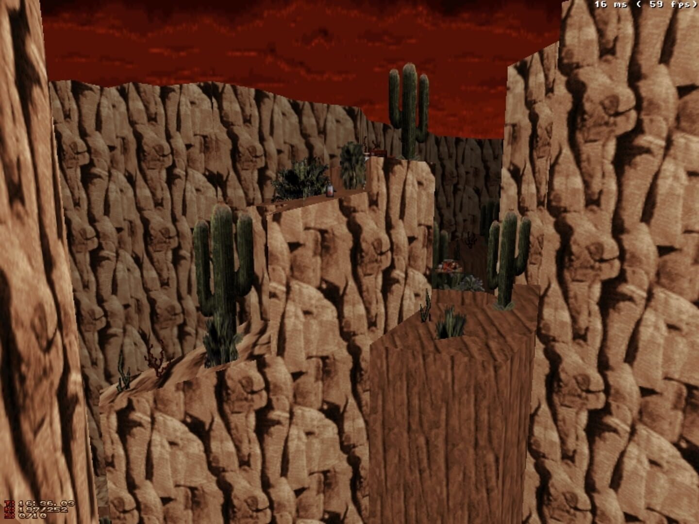 Canyon - Screenshot