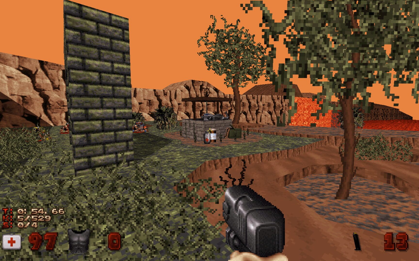 Lost World - Screenshot
