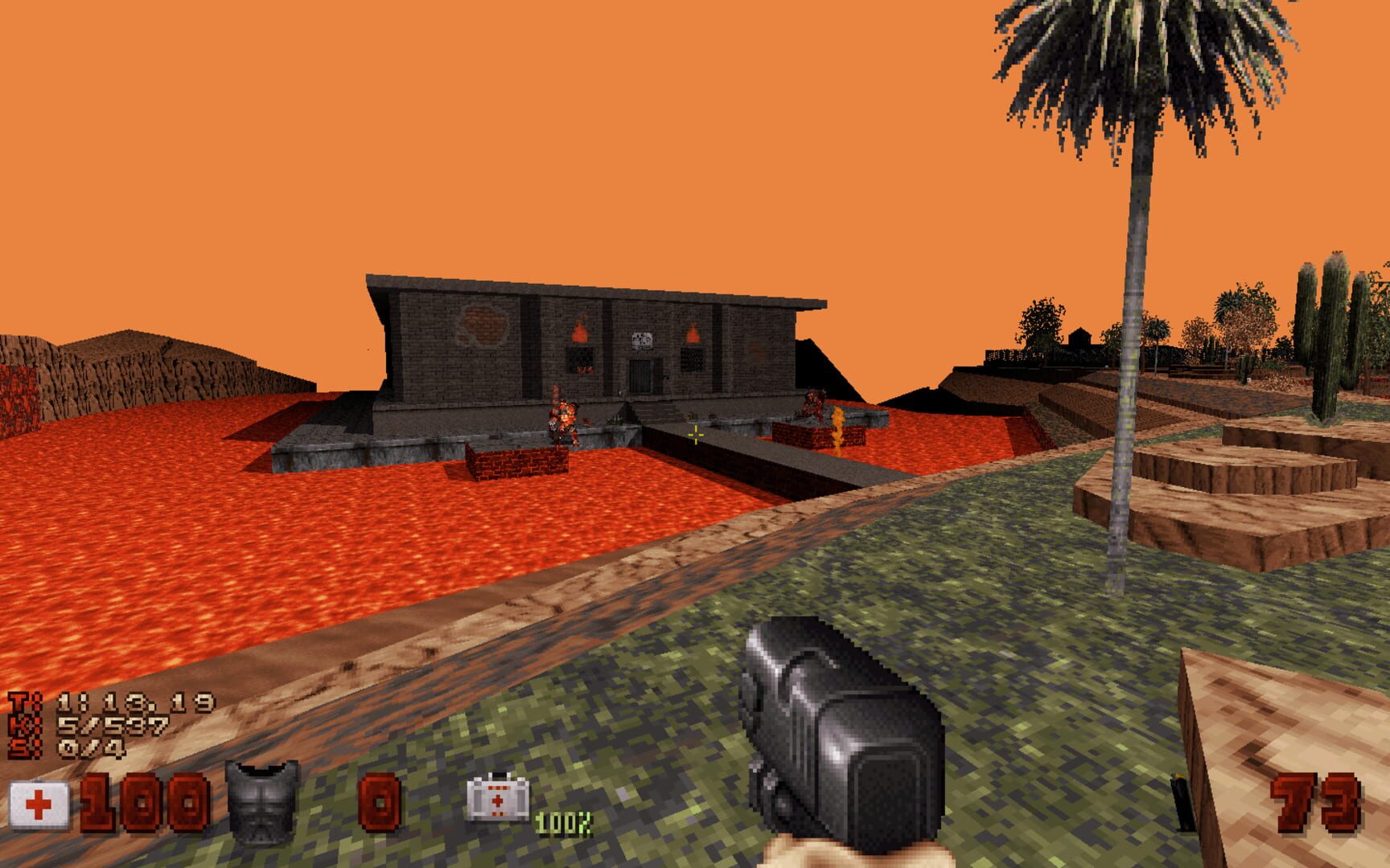 Lost World - Screenshot