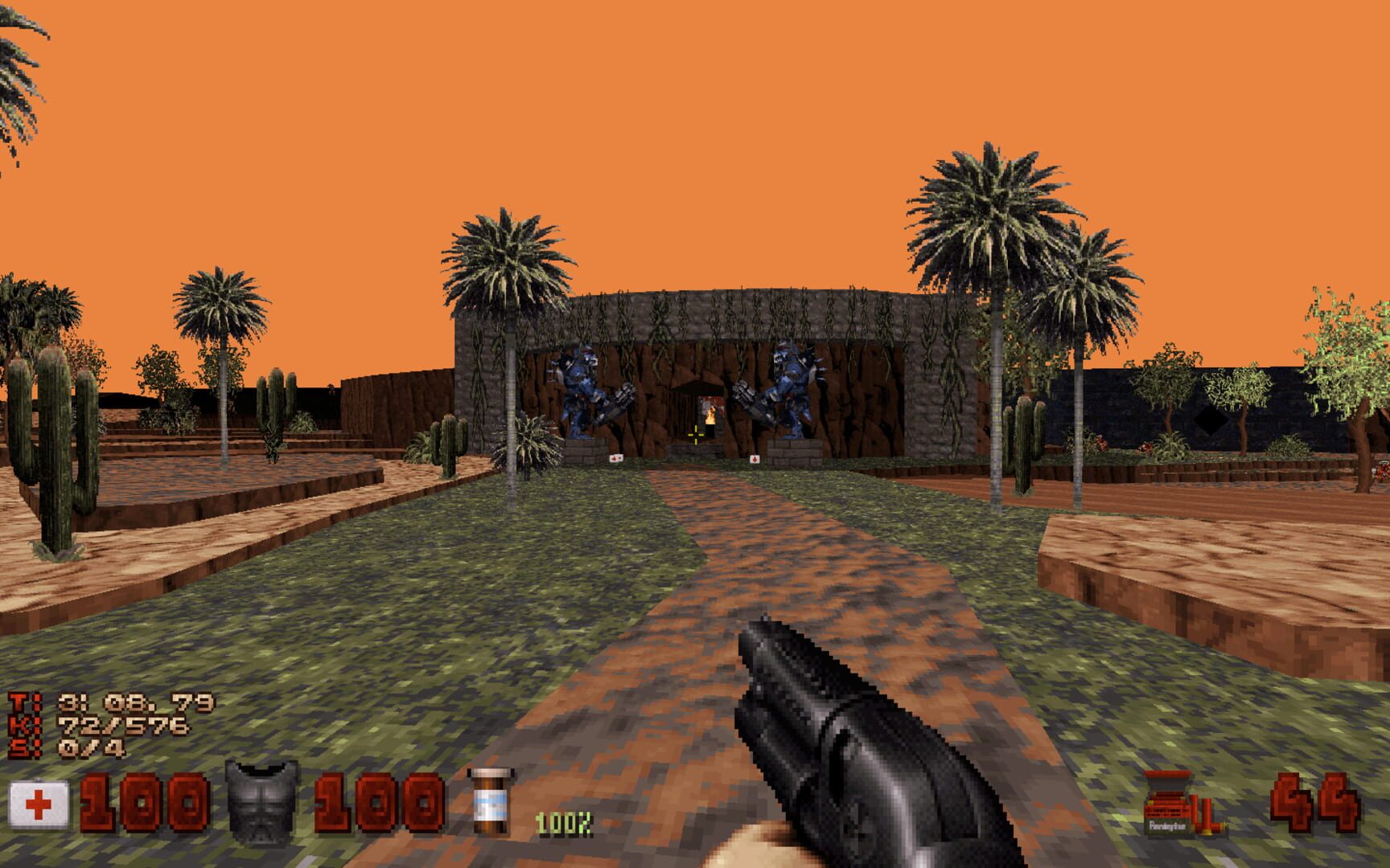 Lost World - Screenshot