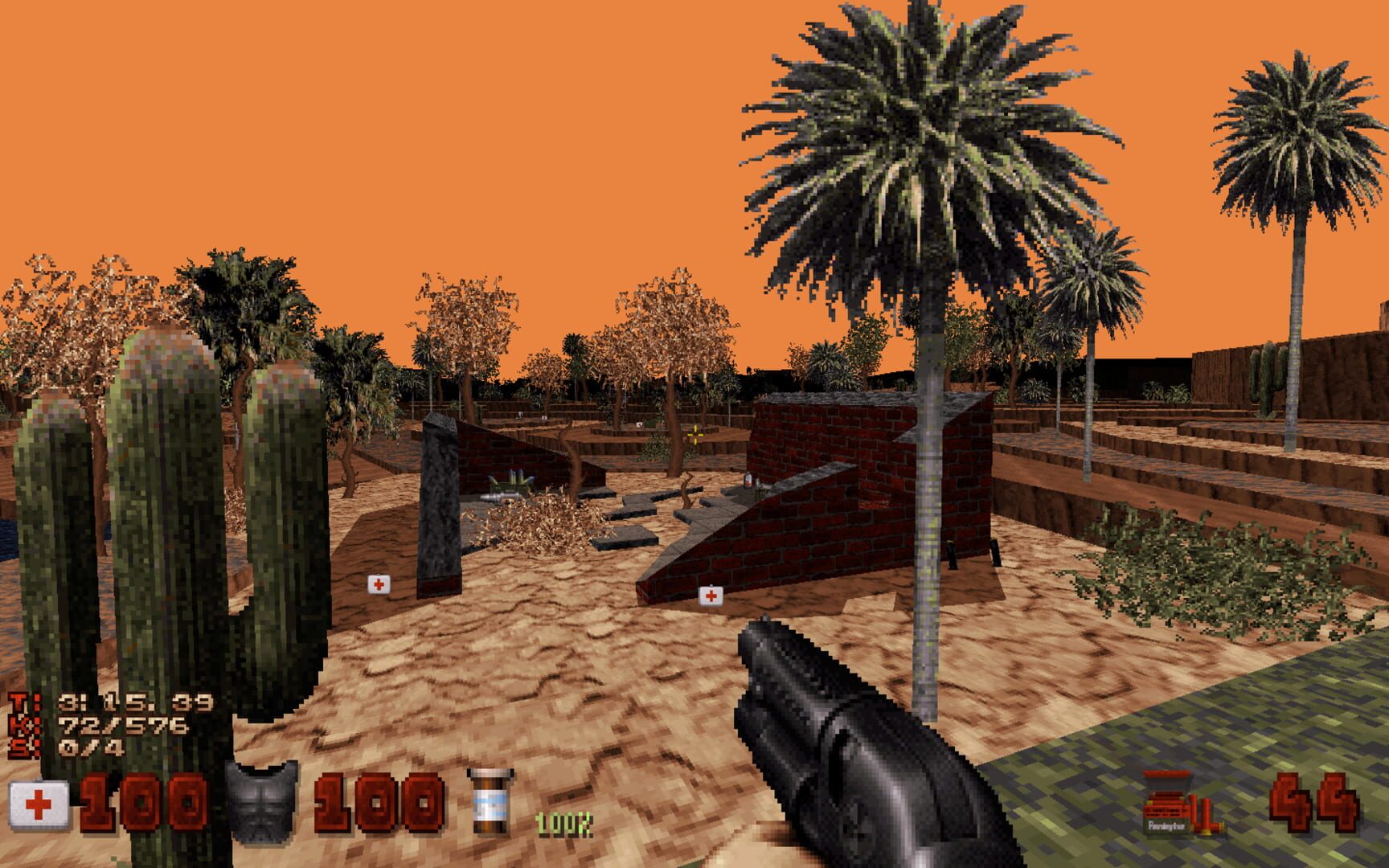 Lost World - Screenshot