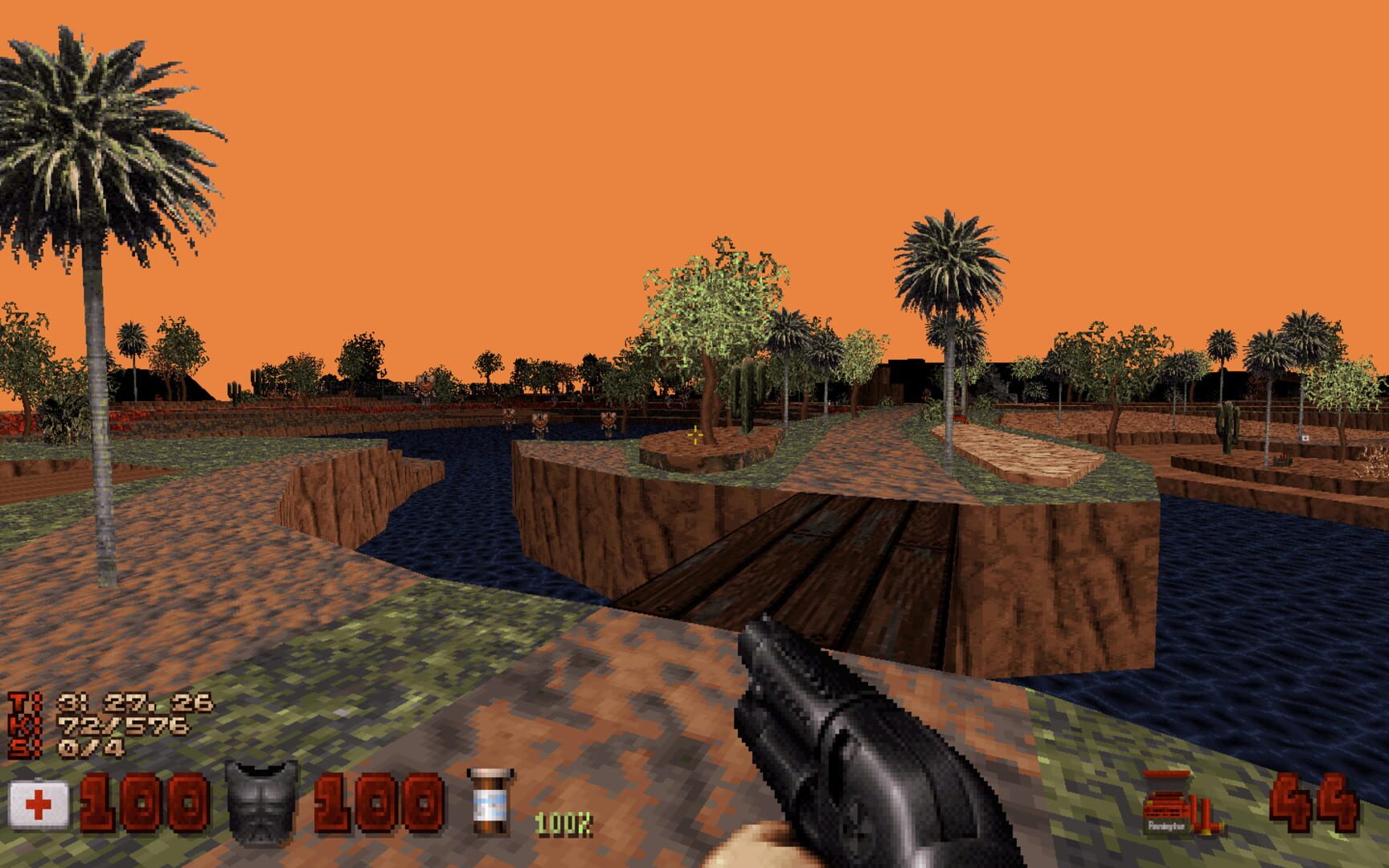 Lost World - Screenshot