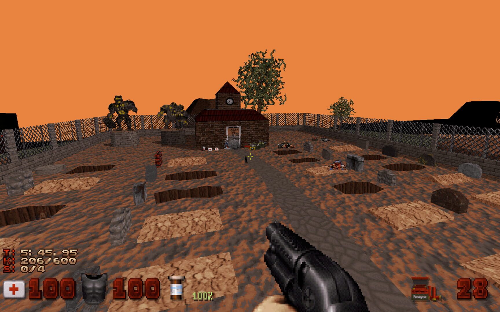 Lost World - Screenshot