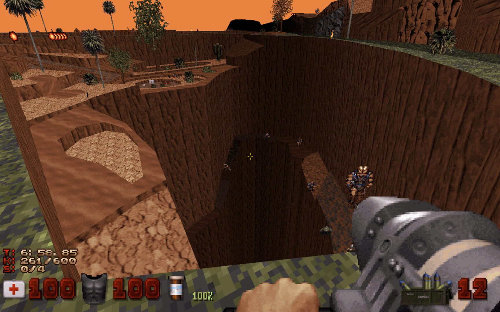 Lost World - Screenshot