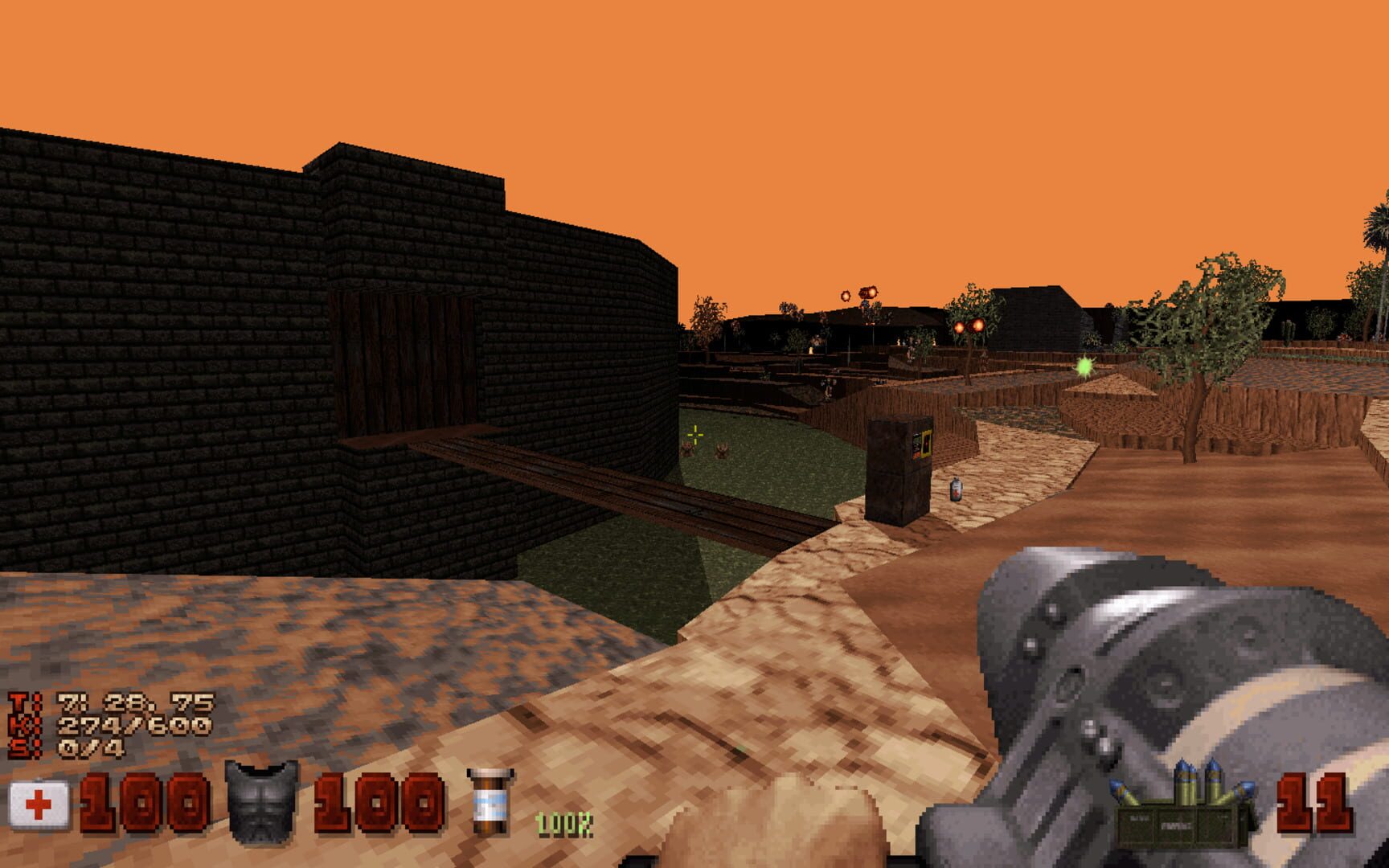 Lost World - Screenshot