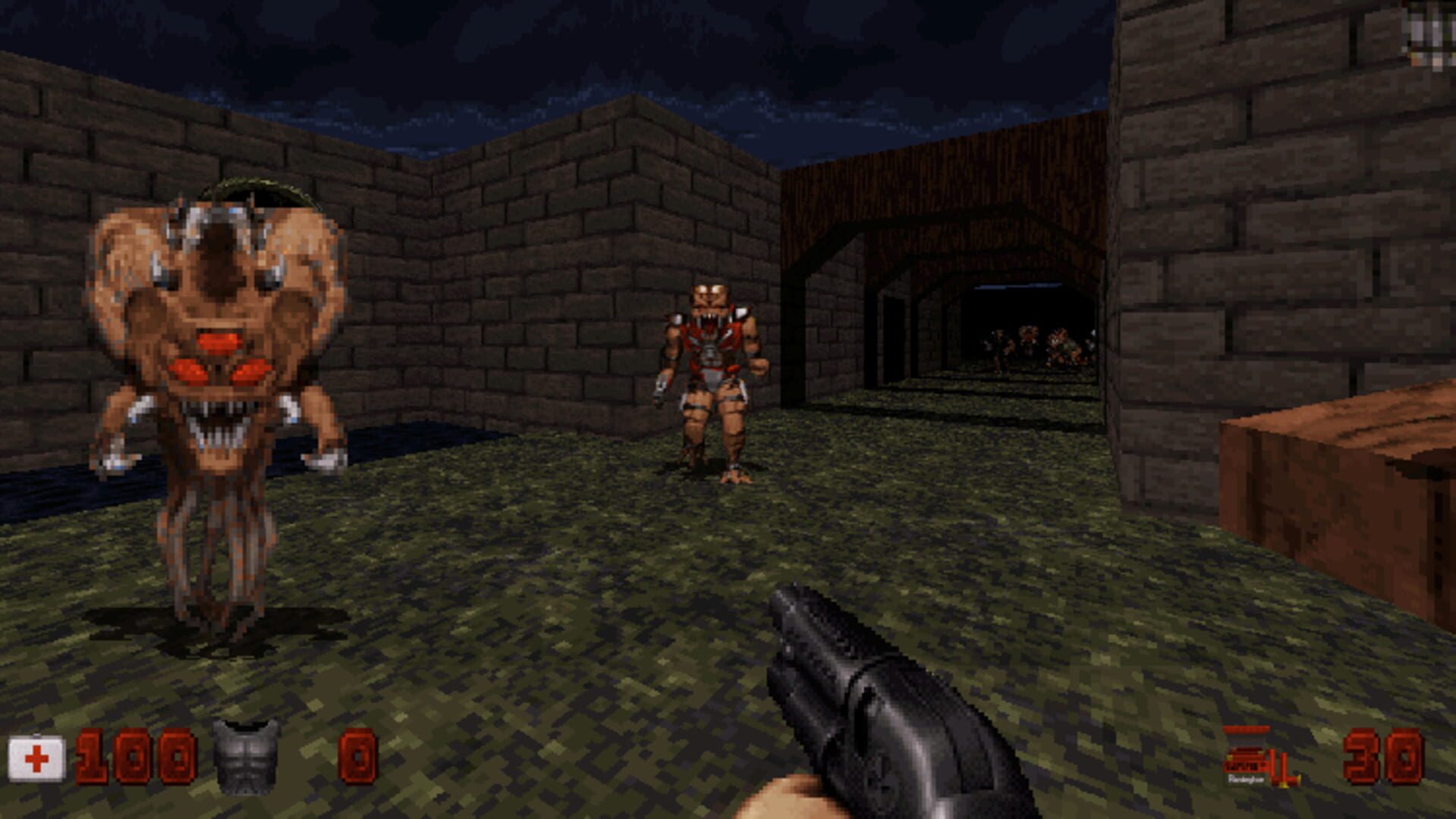 Ruinas - Screenshot