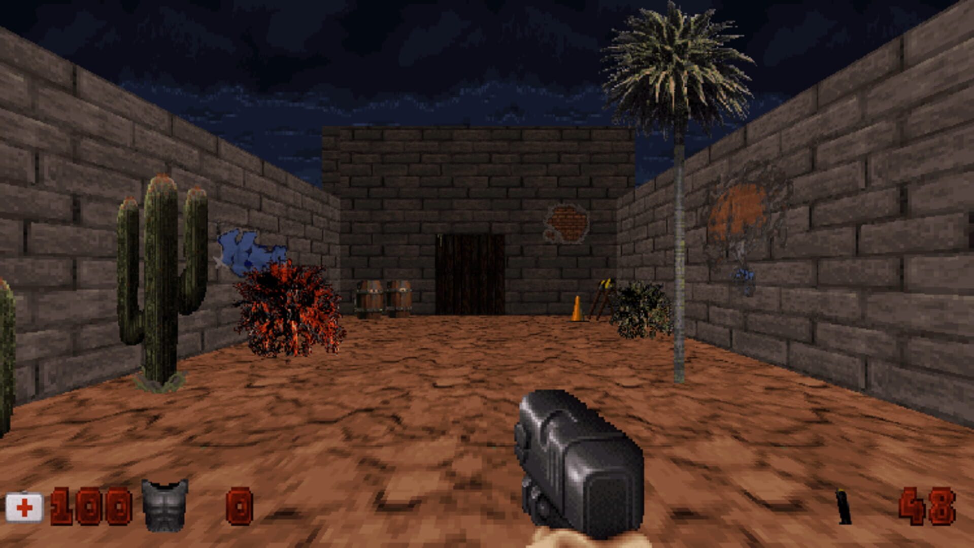 Ruinas - Screenshot