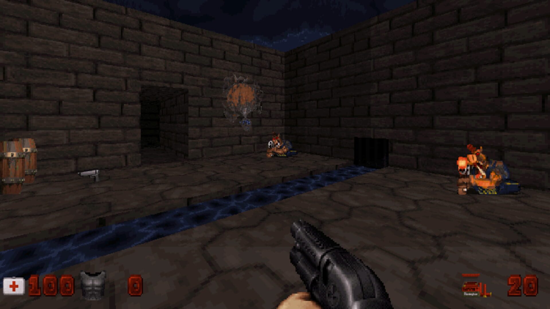 Ruinas - Screenshot