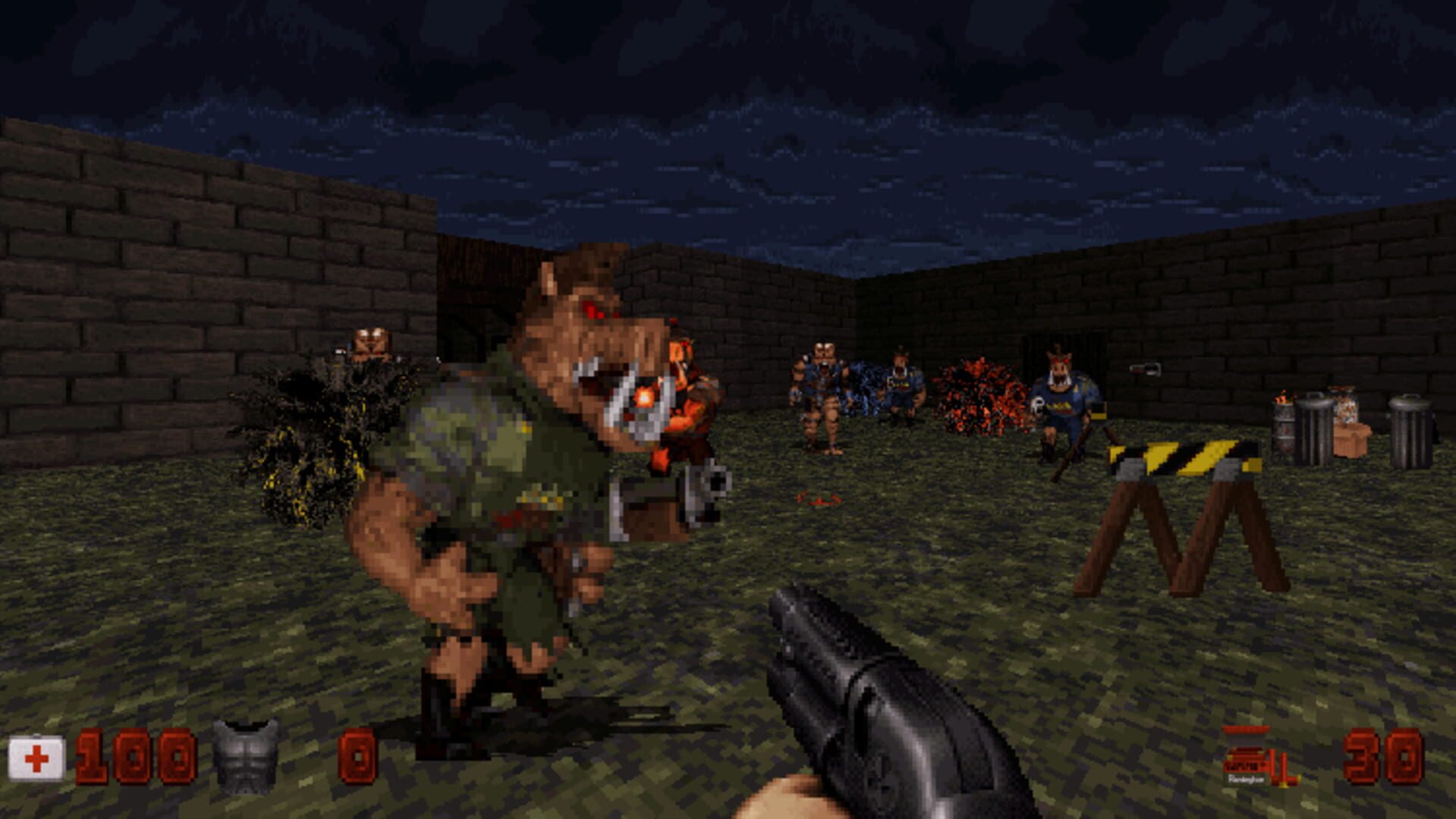 Ruinas - Screenshot