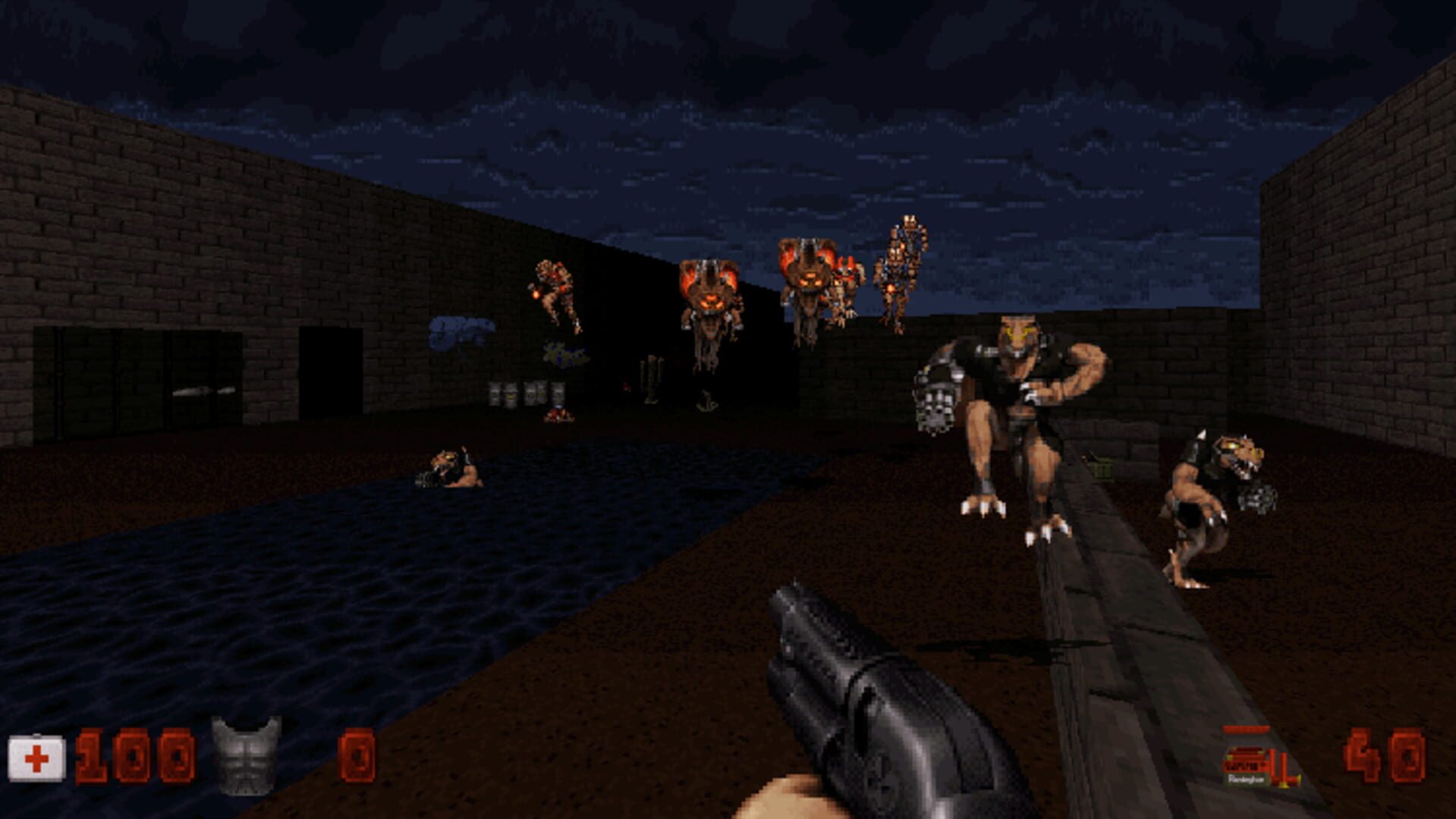 Ruinas - Screenshot