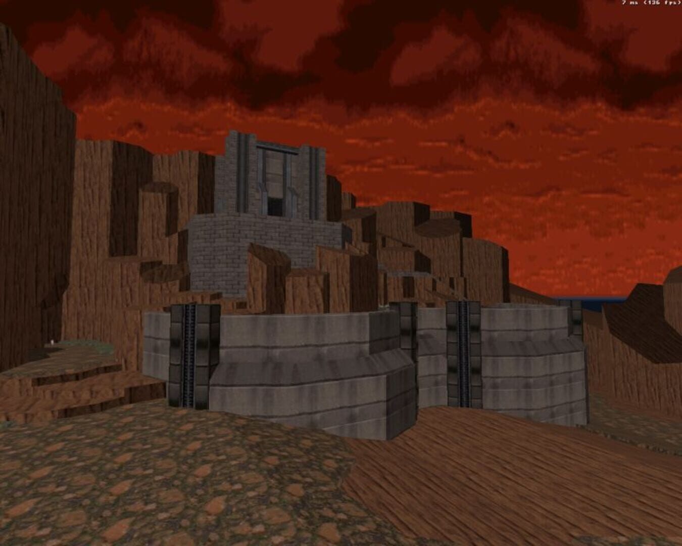Hostile Terrain - Screenshot