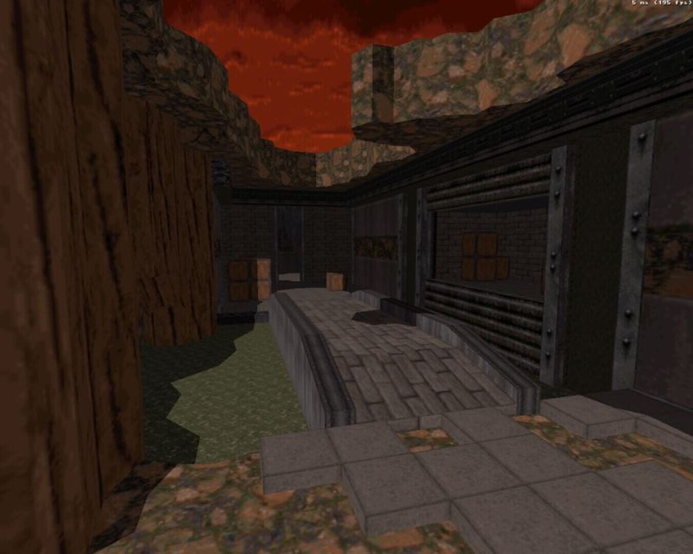 Hostile Terrain - Screenshot