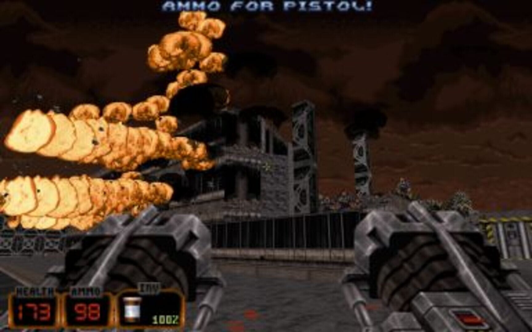 Demolition - Screenshot