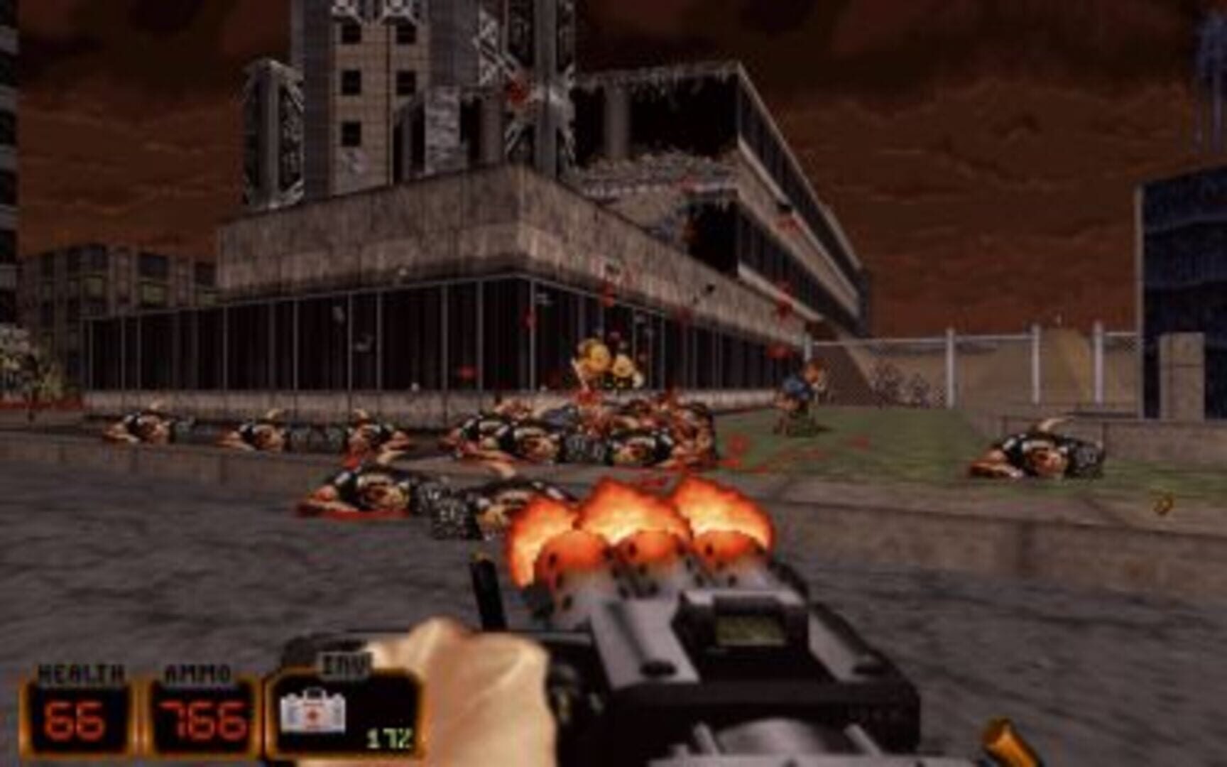 Demolition - Screenshot