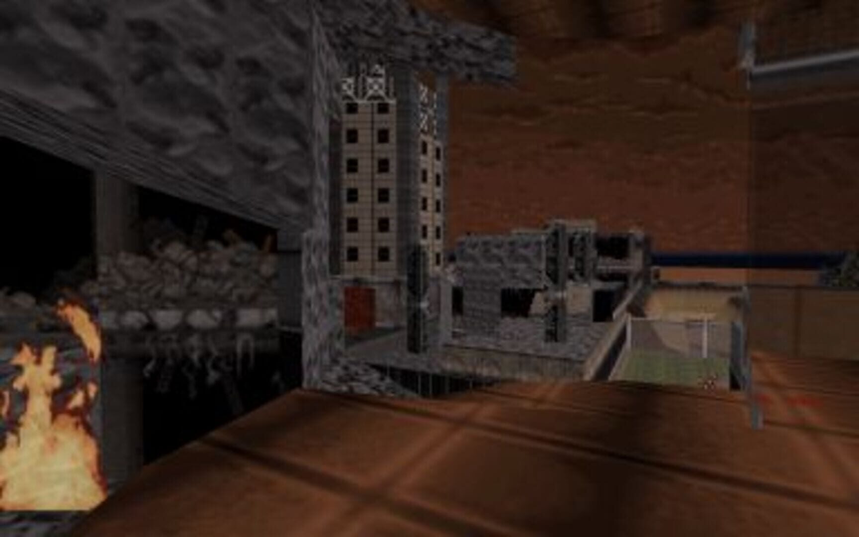 Demolition - Screenshot