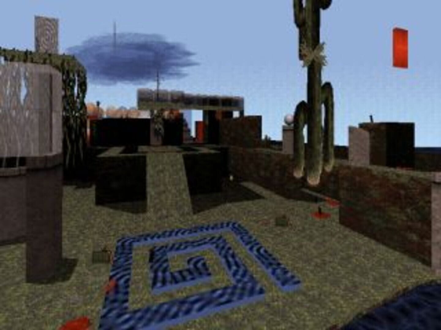 Mind Storm - Screenshot