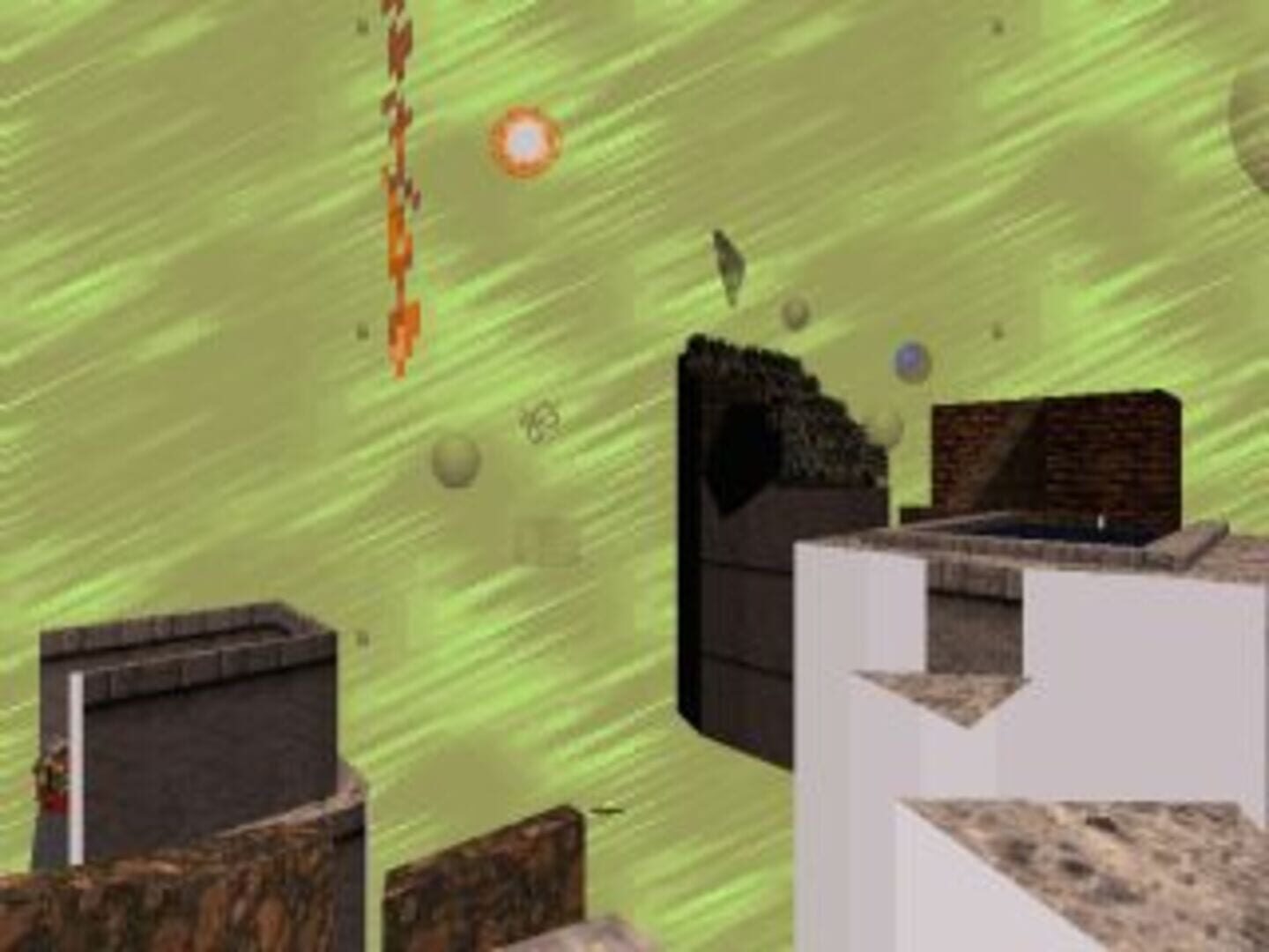 Mind Storm - Screenshot