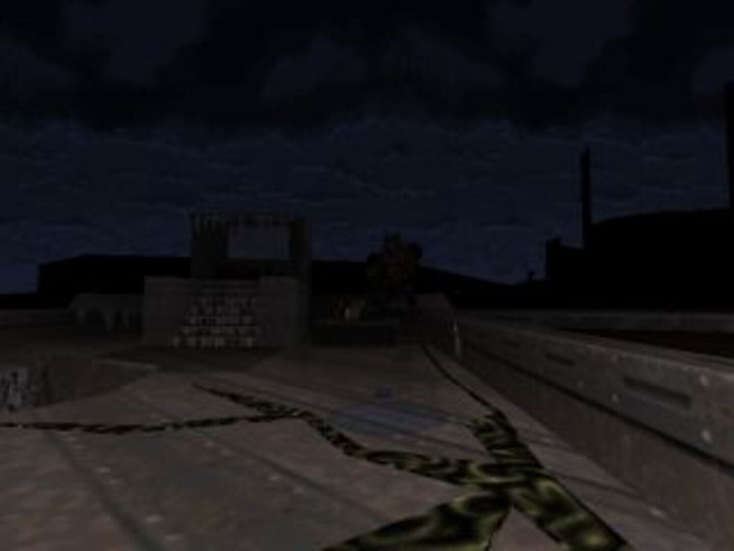 Dawn in Arctic - Screenshot