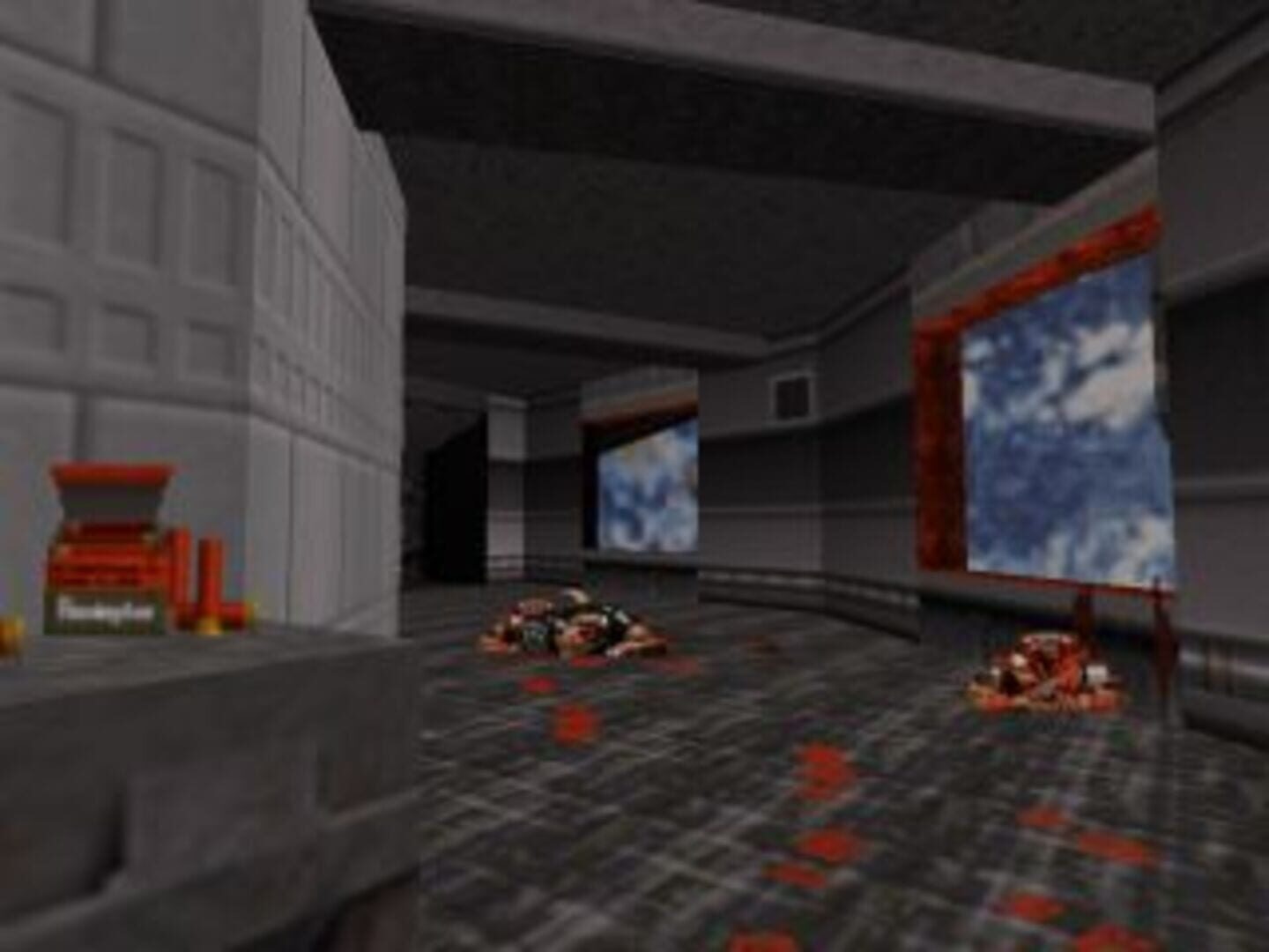 Arc Nova Base - Screenshot