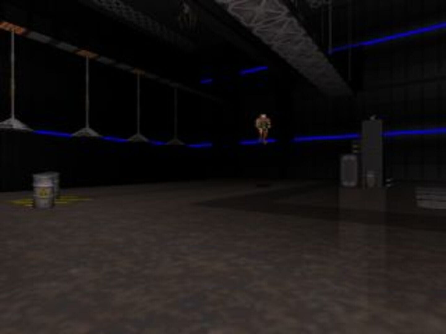 Underground Fortress - Screenshot