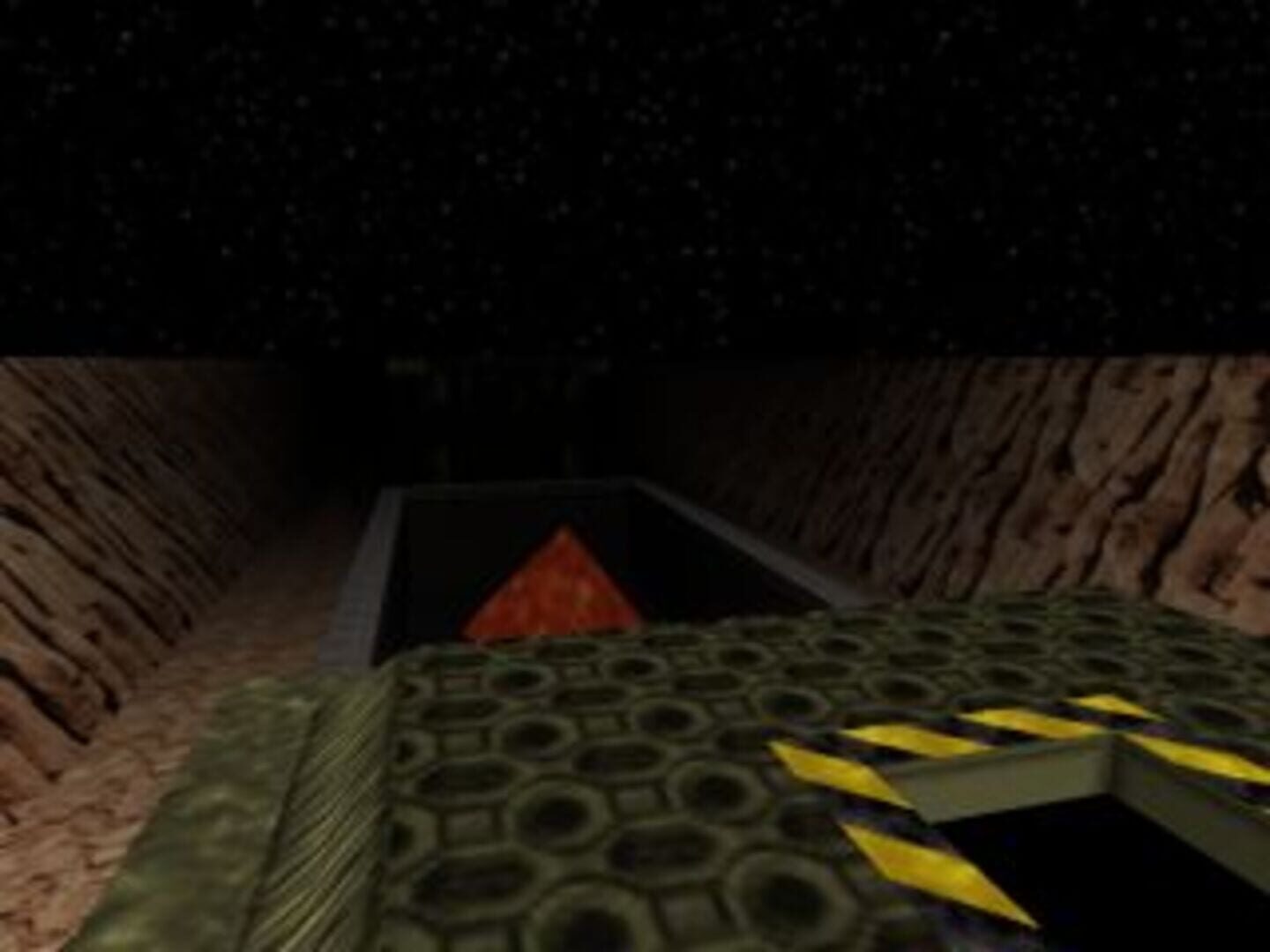West Alien Train - Screenshot