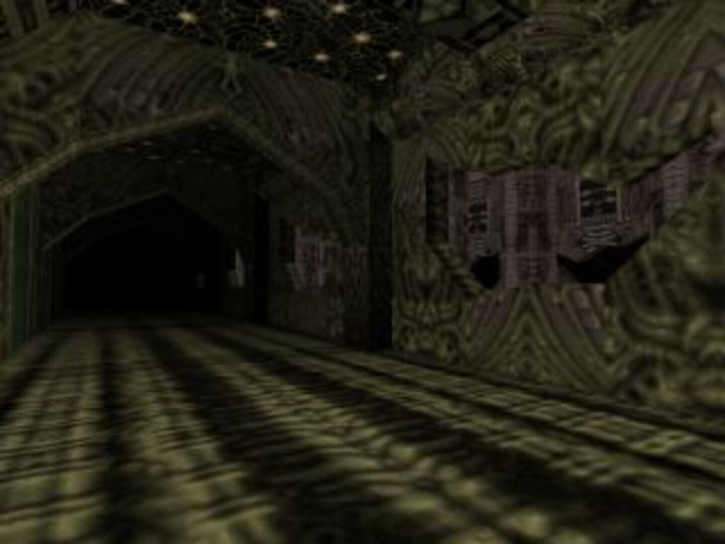 Alien Sanctuary - Screenshot